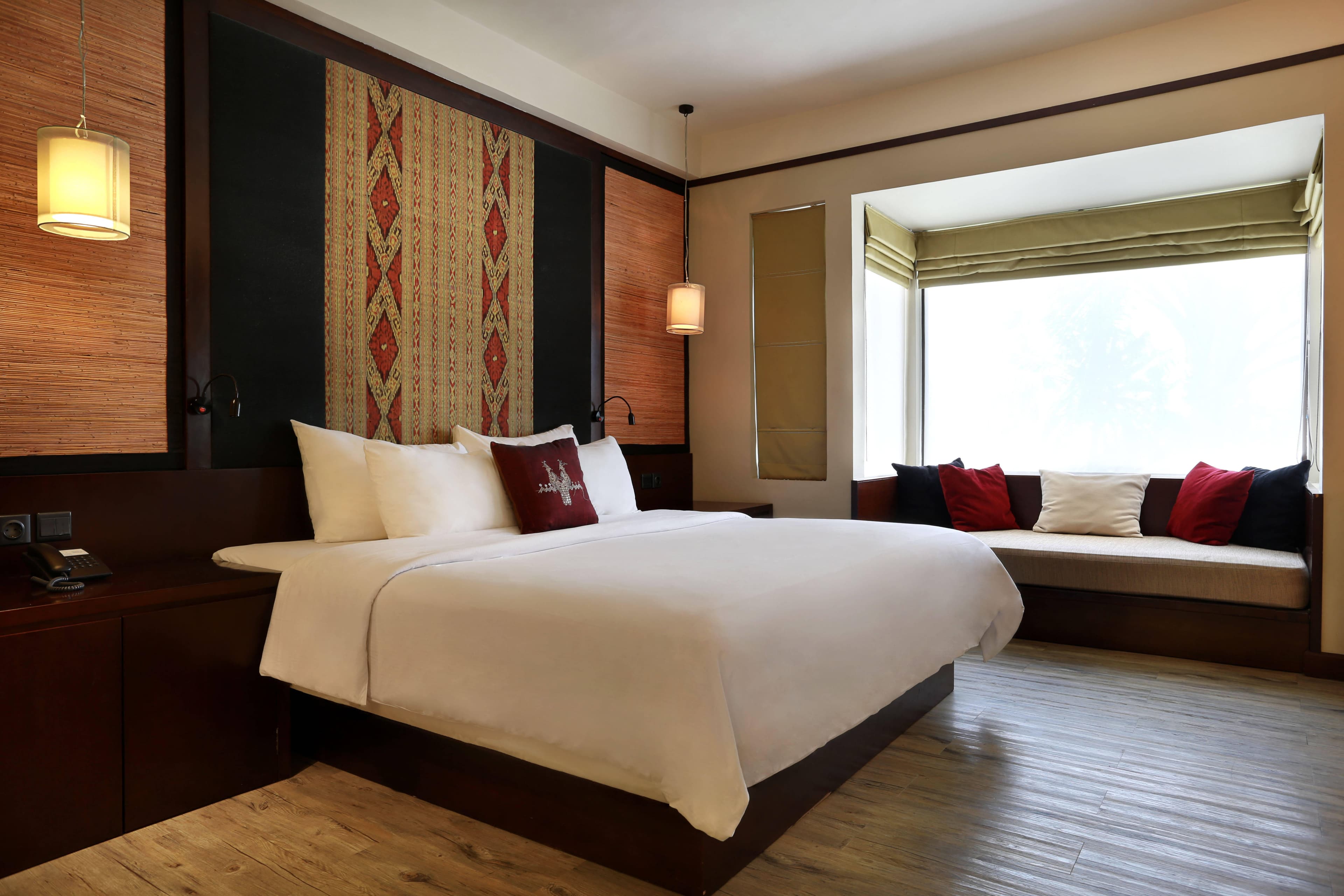 Novotel Lombok Resort & Villas Ansicht 4