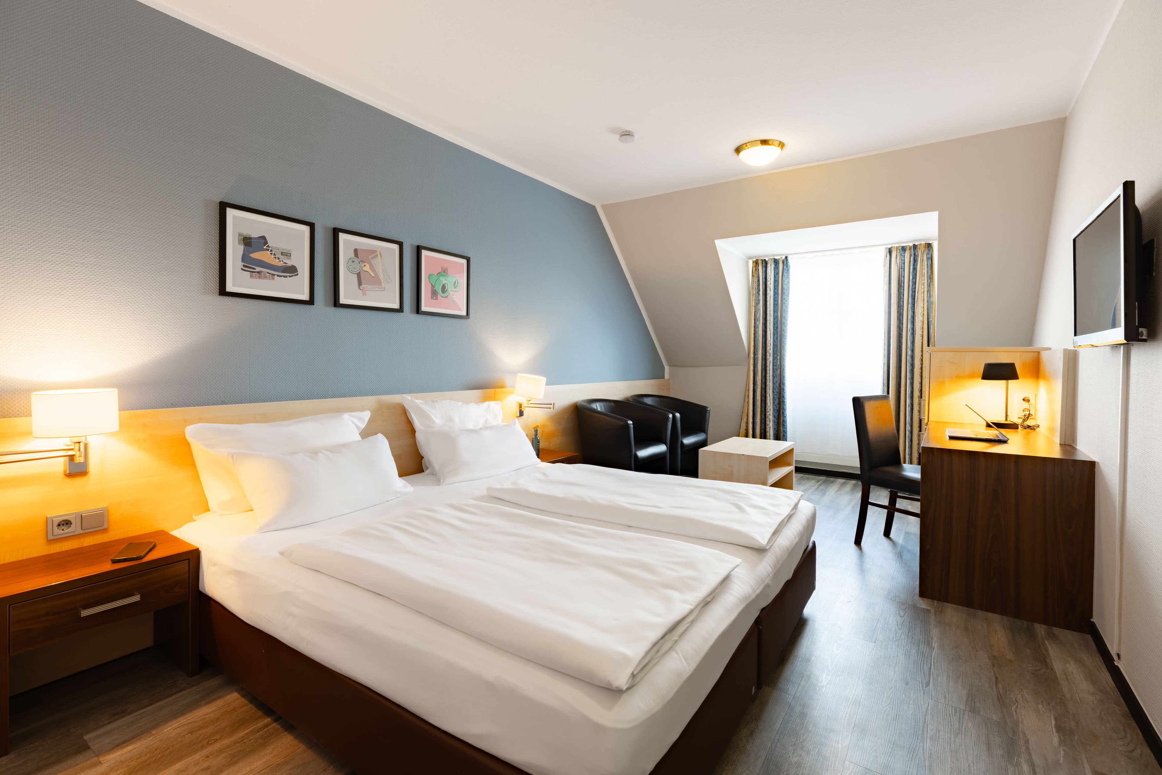 Garner Hotel Cologne Porz Airport