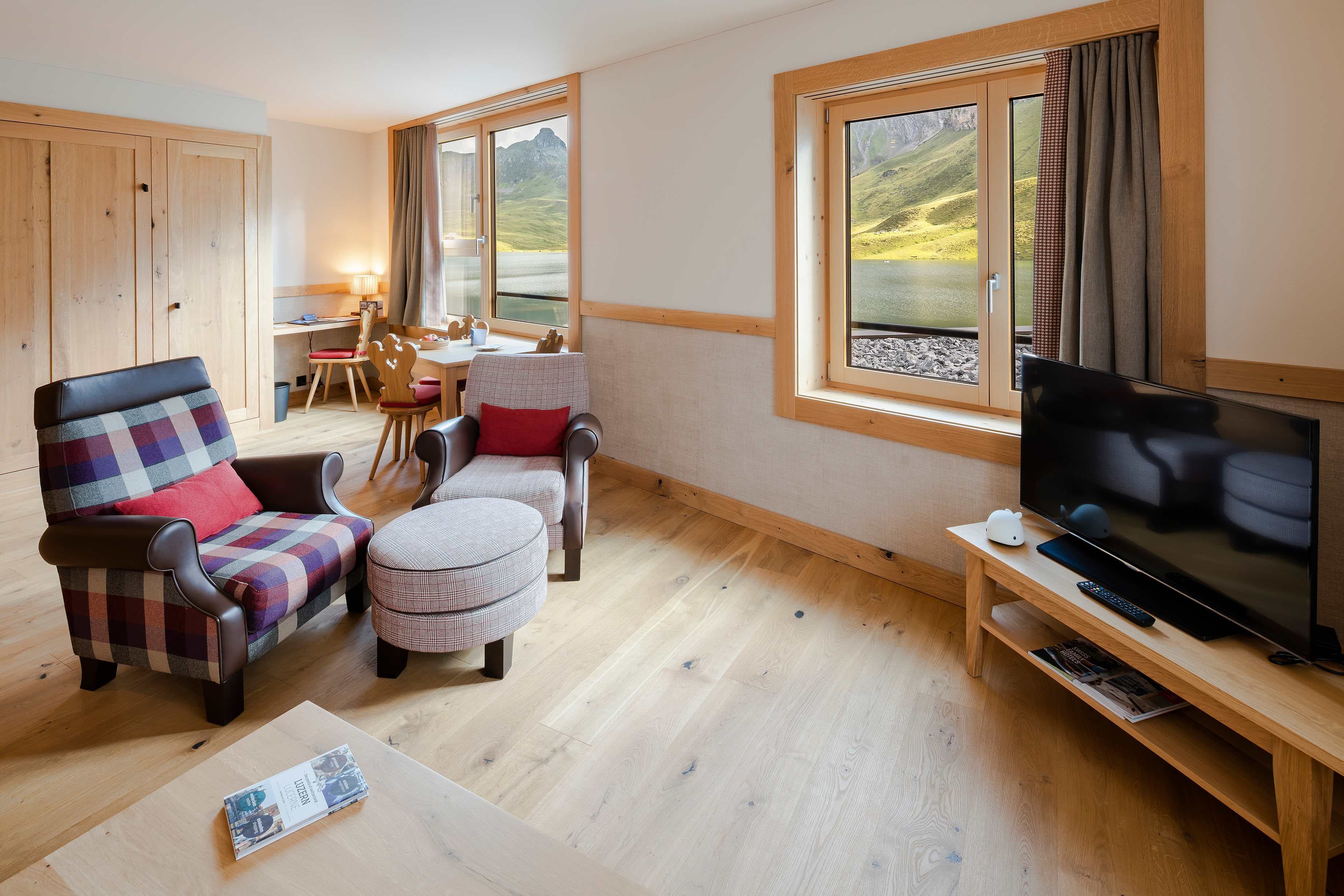 Frutt Mountain Resort Ansicht 5