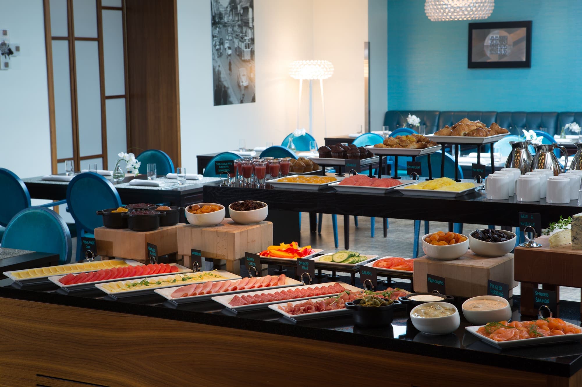 Elite Hotel Esplanade Ansicht 8