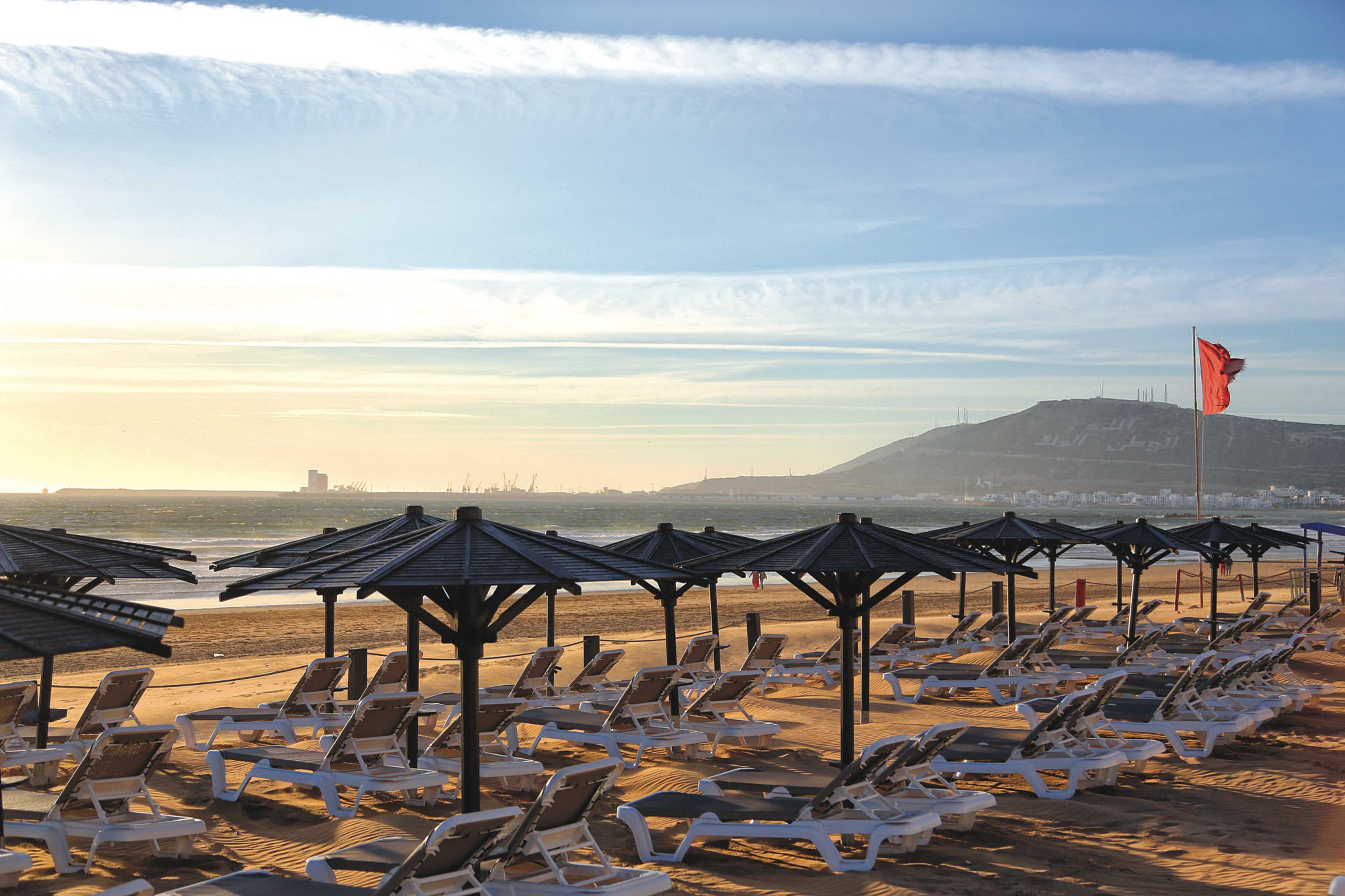 Hotel Riu Tikida Beach Ansicht 7