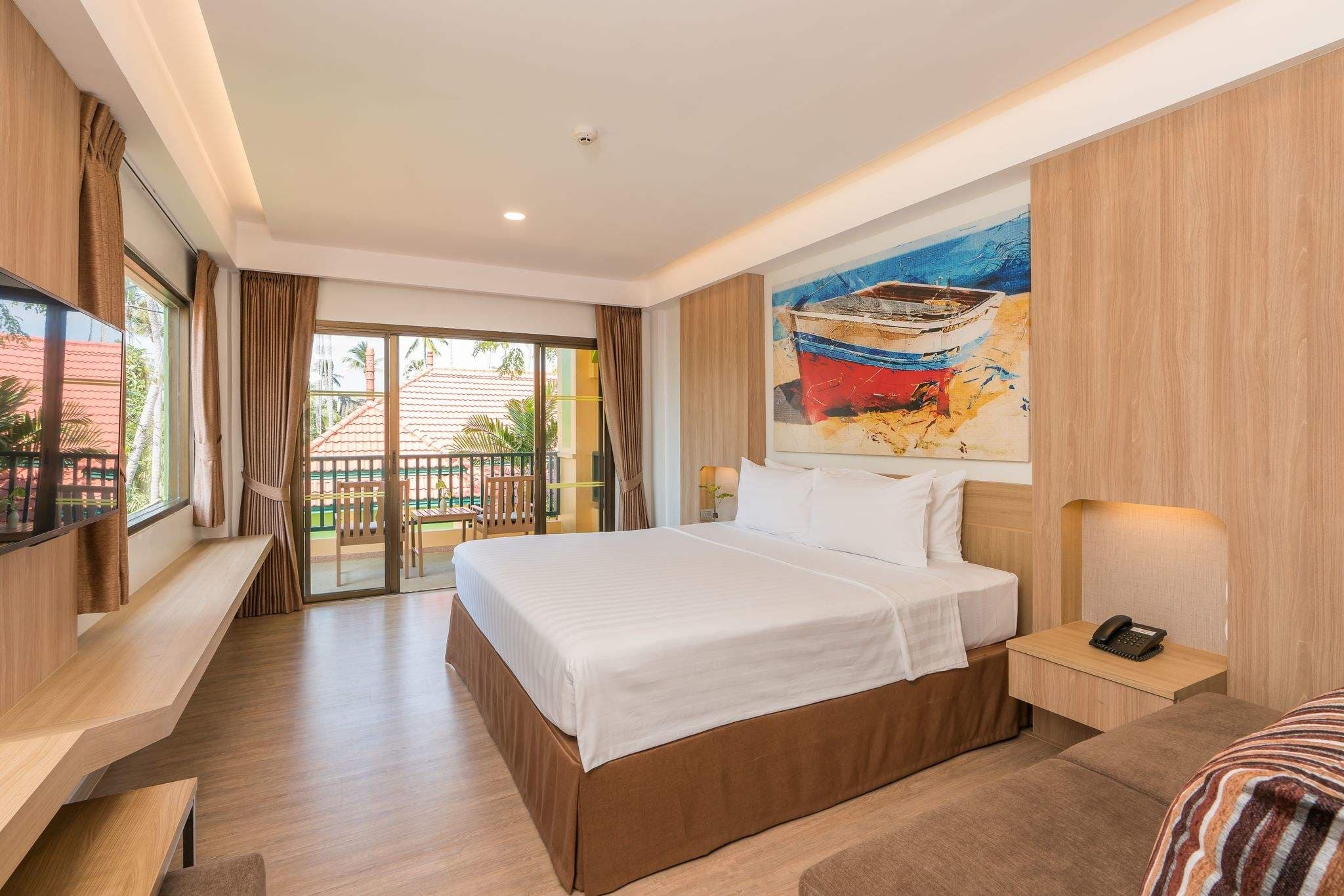 Chaba Cabana Beach Resort Ansicht 3