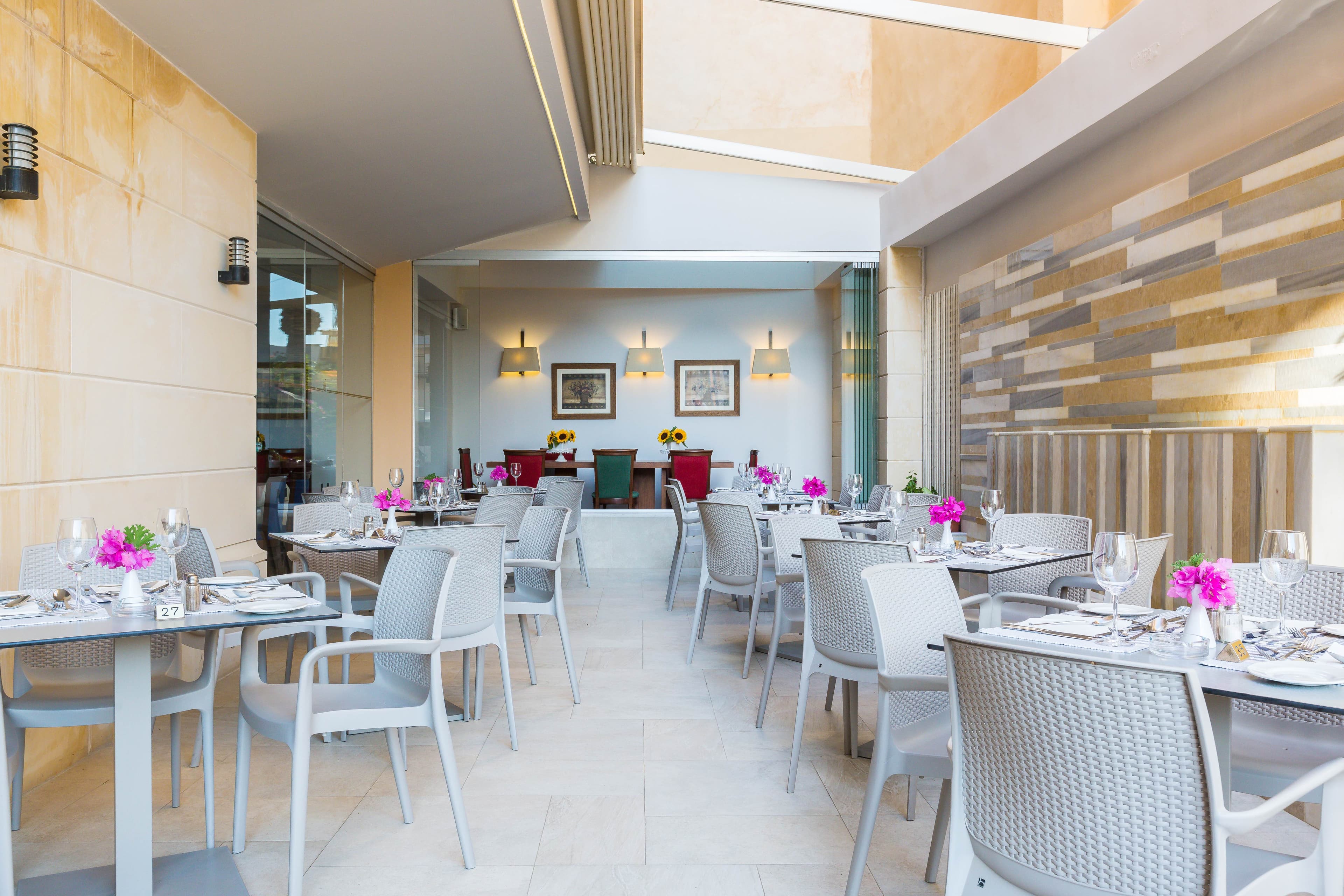 Hotel Ideon Ansicht 8