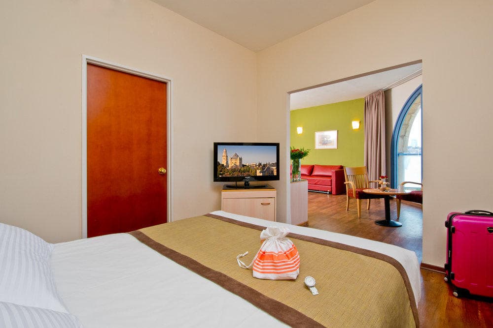 Leonardo Hotel Jerusalem Ansicht 3