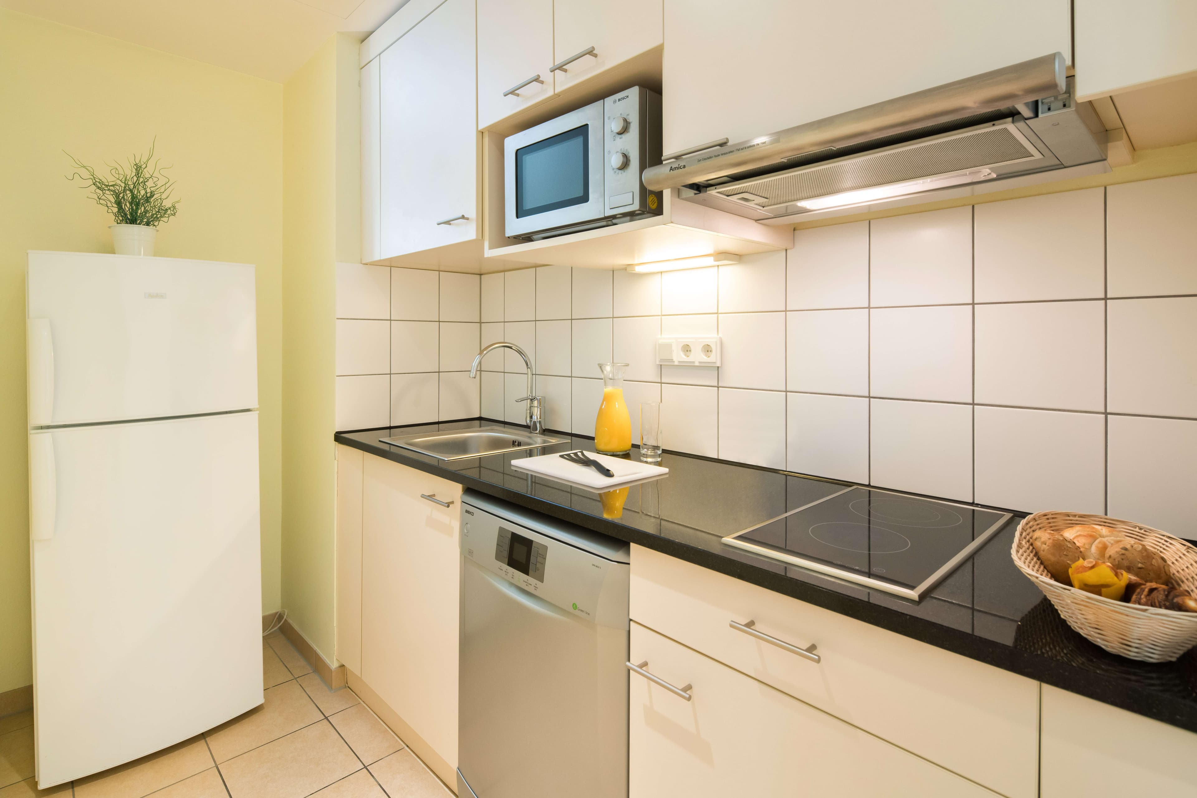 Hotel Citadines Munich Arnulfpark Ansicht 5