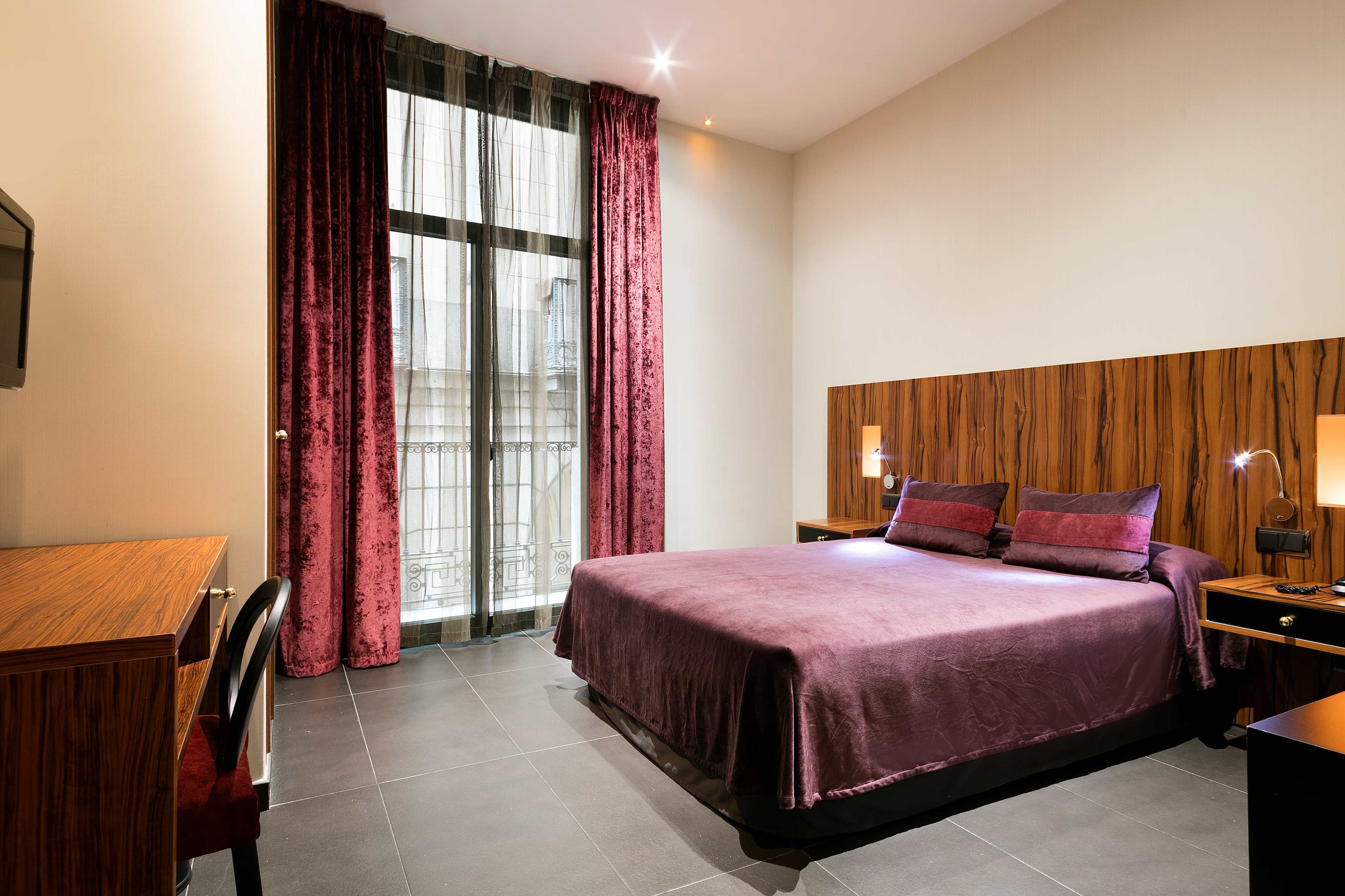 Hotel California Ansicht 5