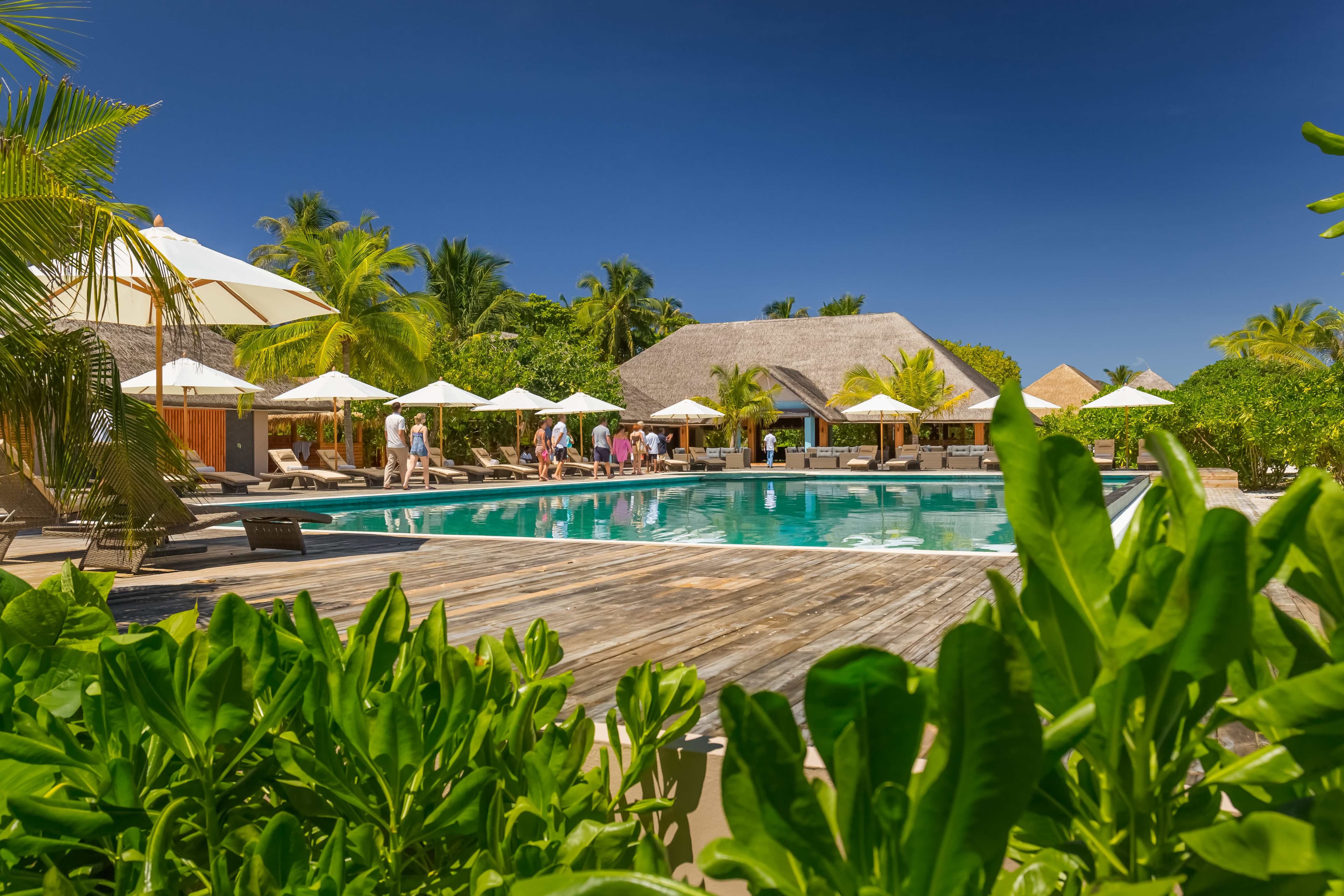Kudafushi Resort & Spa Ansicht 7