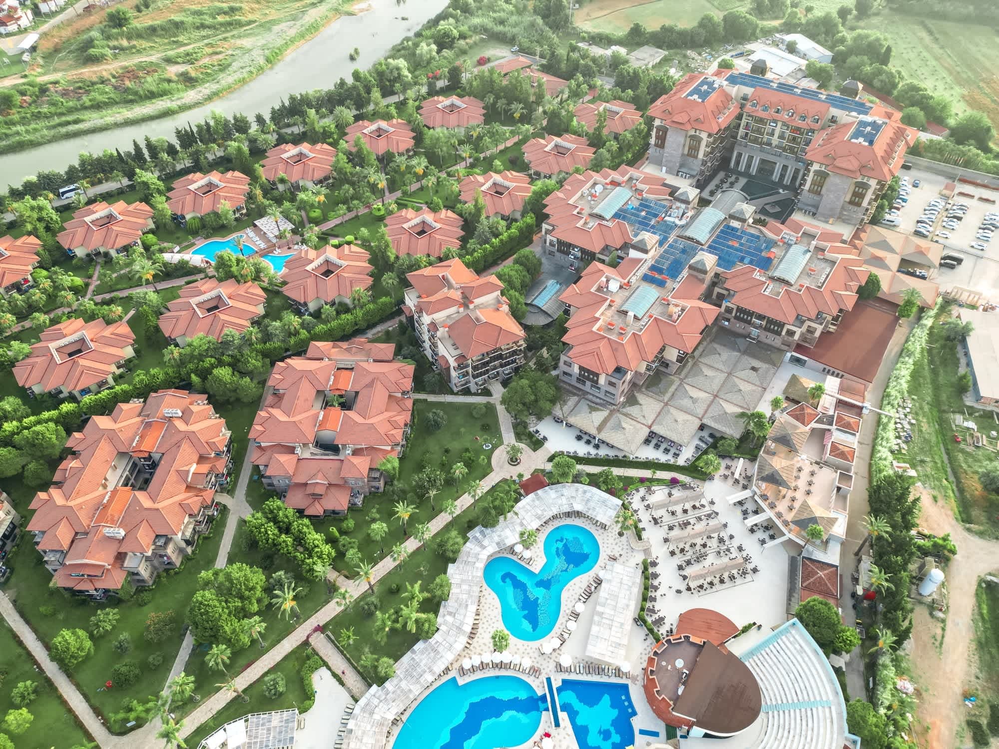 Calimera Serra Palace Ansicht 2