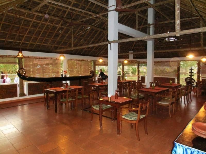 Meiveda Ayurveda Beach Resort Ansicht 6