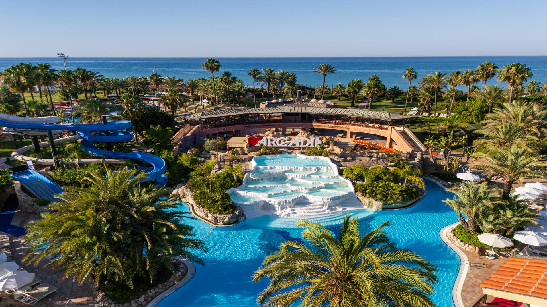 Limak Arcadia Sport Resort Hotel