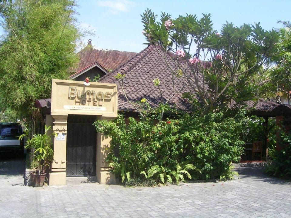 Hotel Bumas Ansicht 3