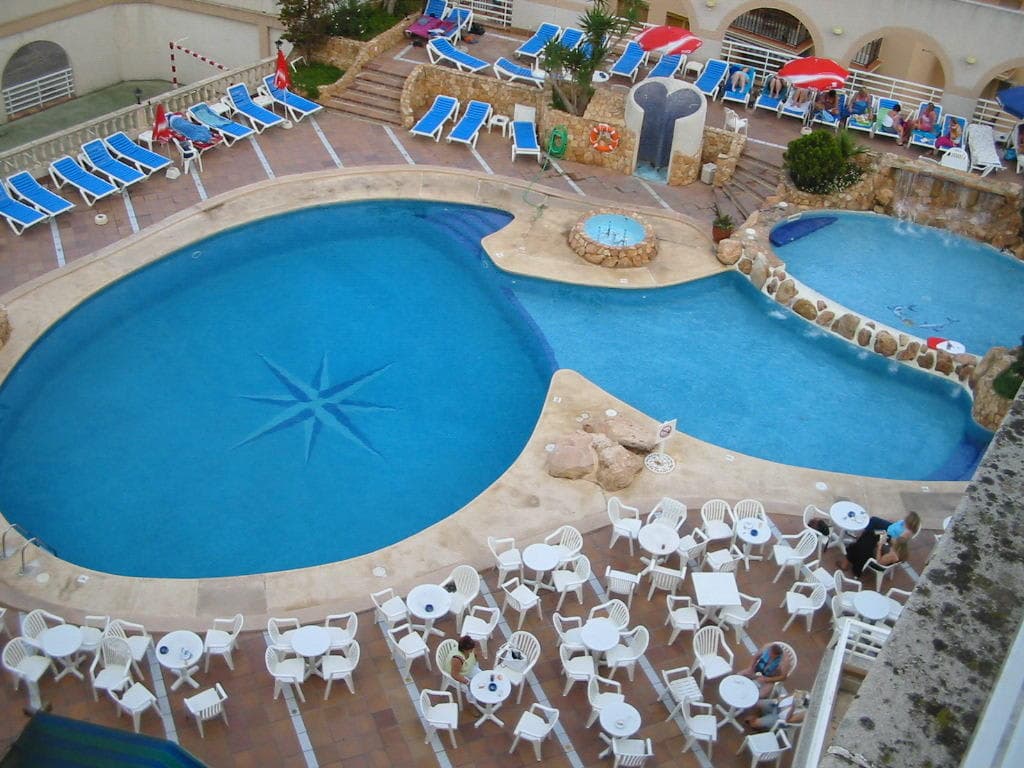 Hotel Kilimanjaro Ansicht 7