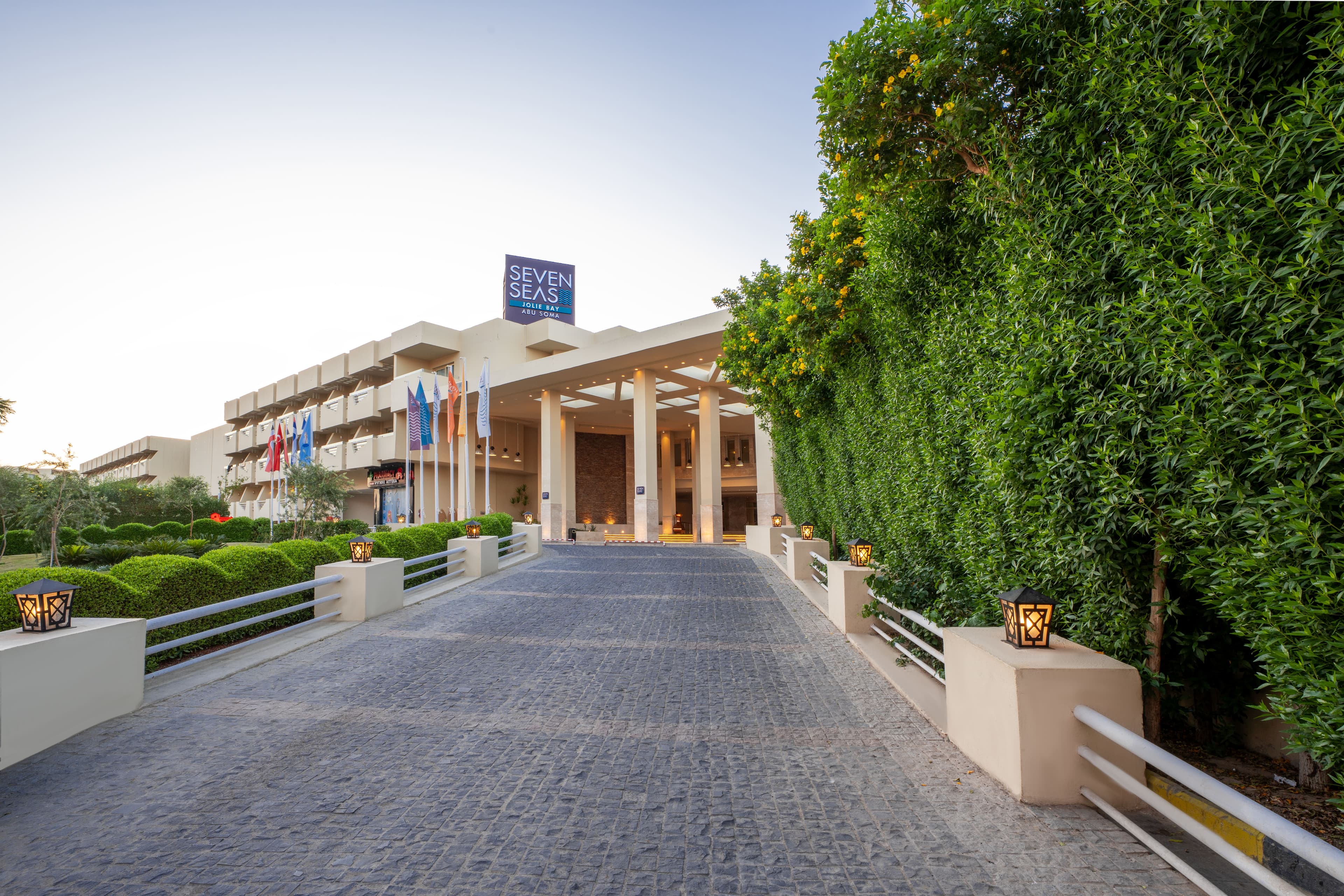 Seven Seas Jolie Bay Resort Ansicht 2
