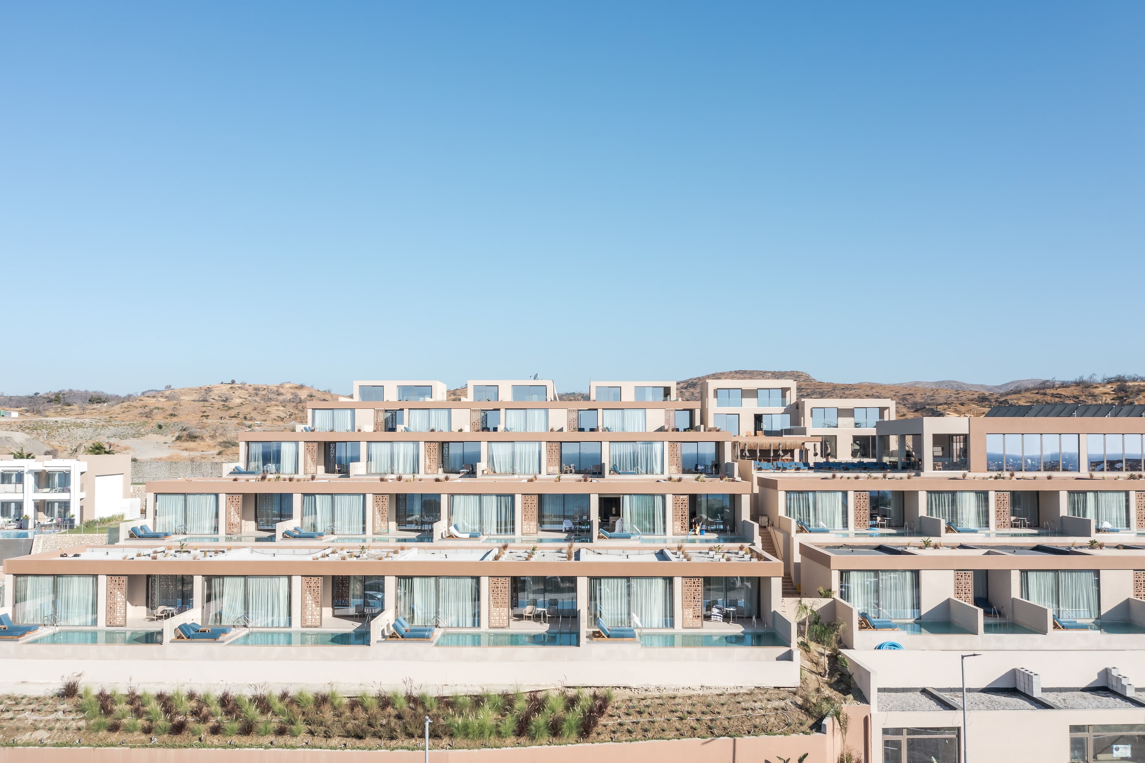 Este Elegant Suites & Villas - Adults Only