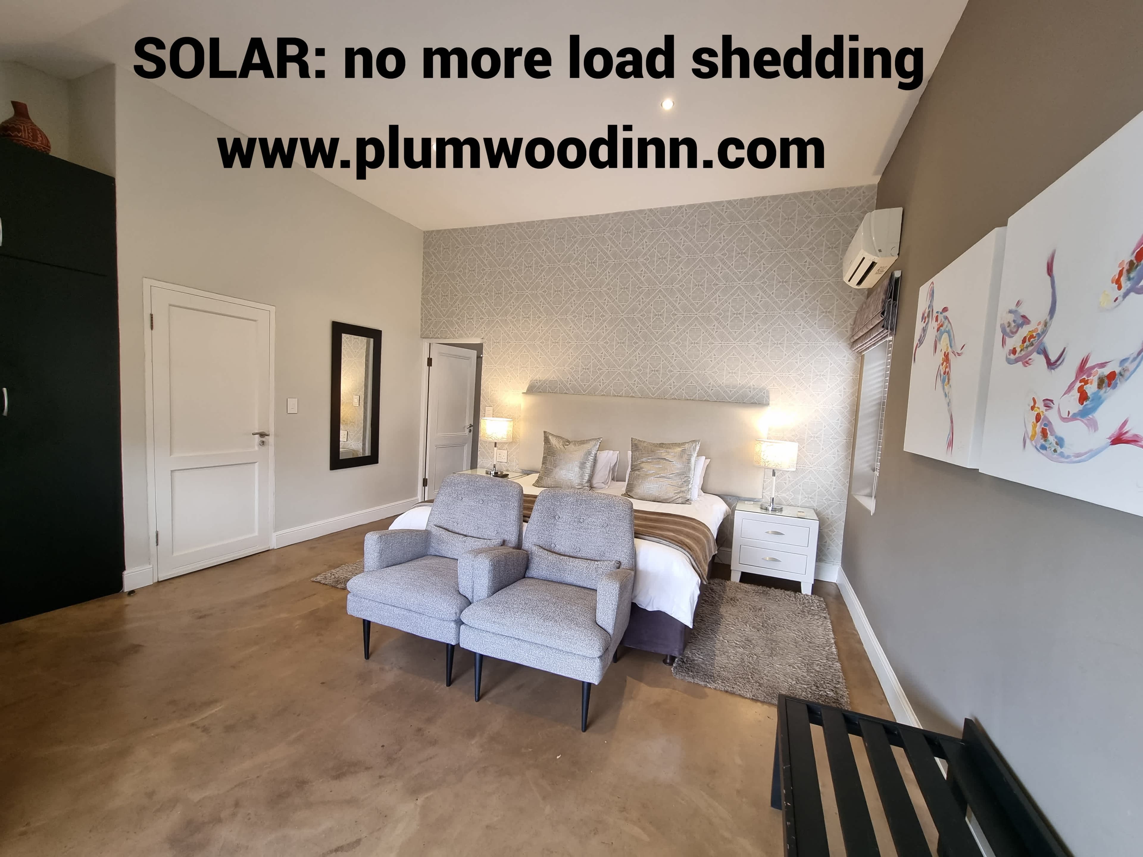 Plumwood Inn Guesthouse Ansicht 2