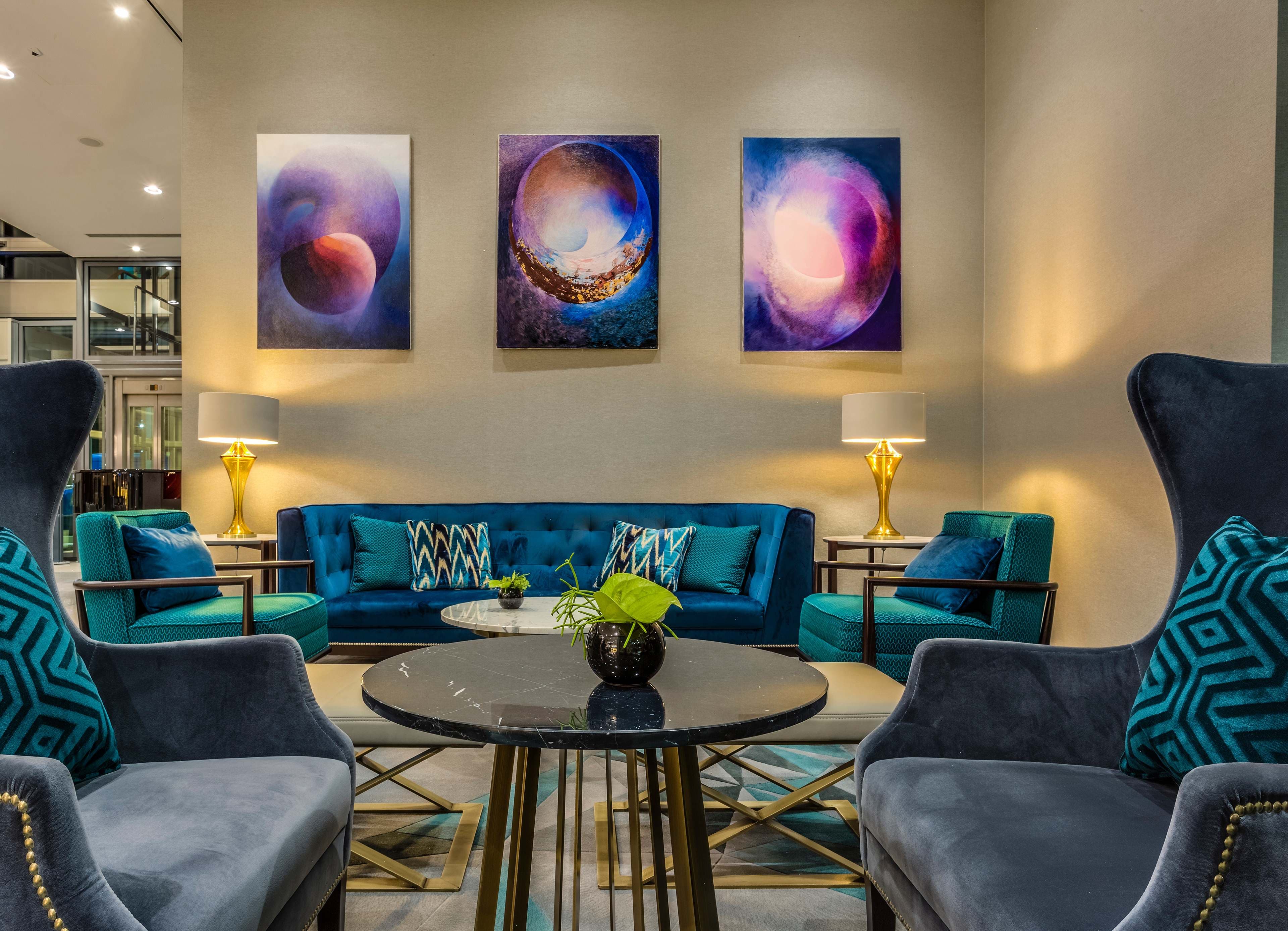 InterContinental Warszawa Ansicht 7