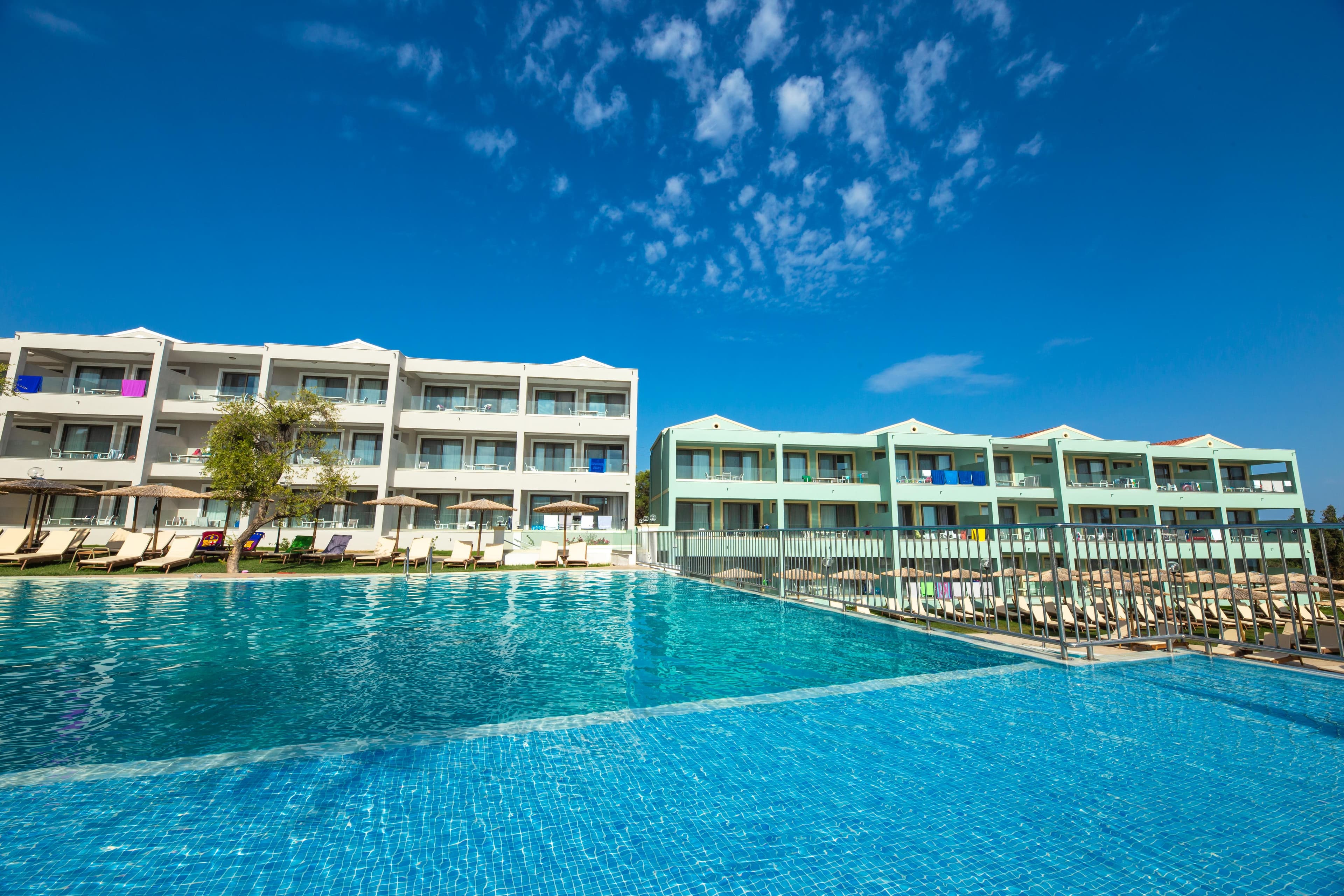 Hotel Robolla Beach Ansicht 3