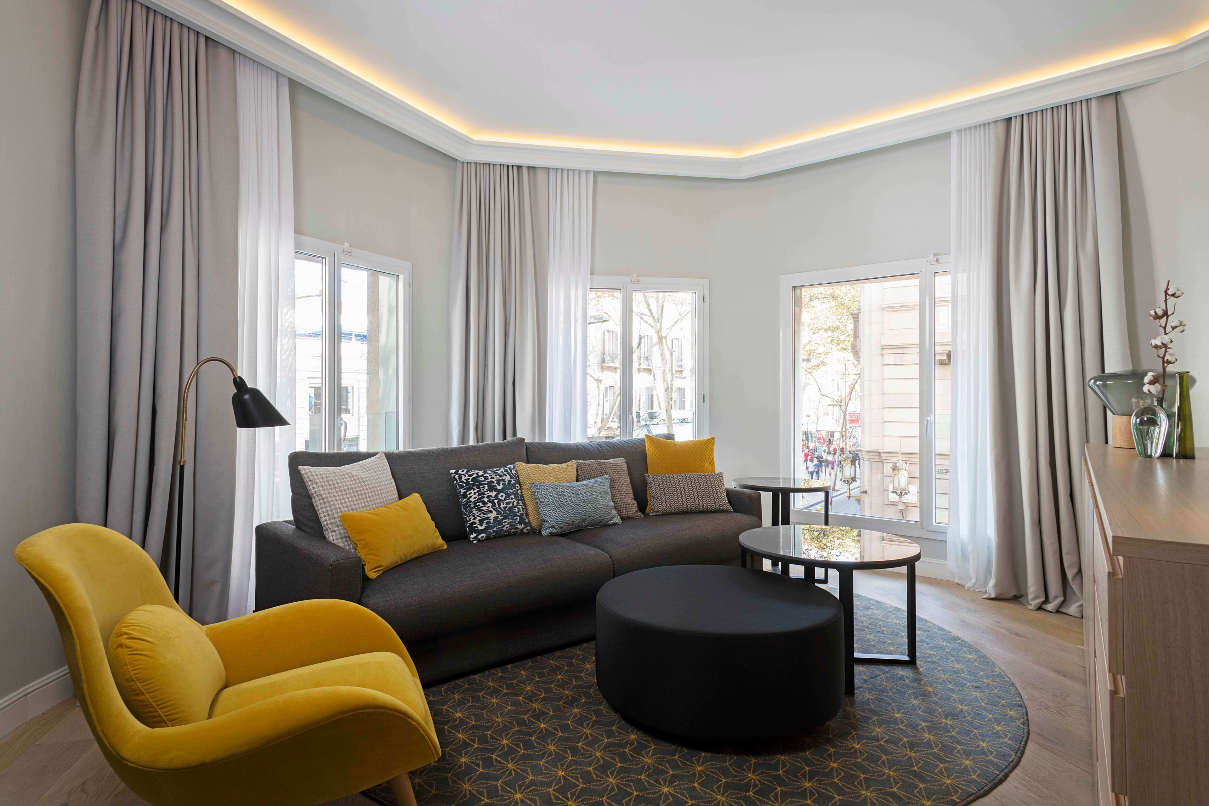 Hotel Le Meridien Barcelona Ansicht 3