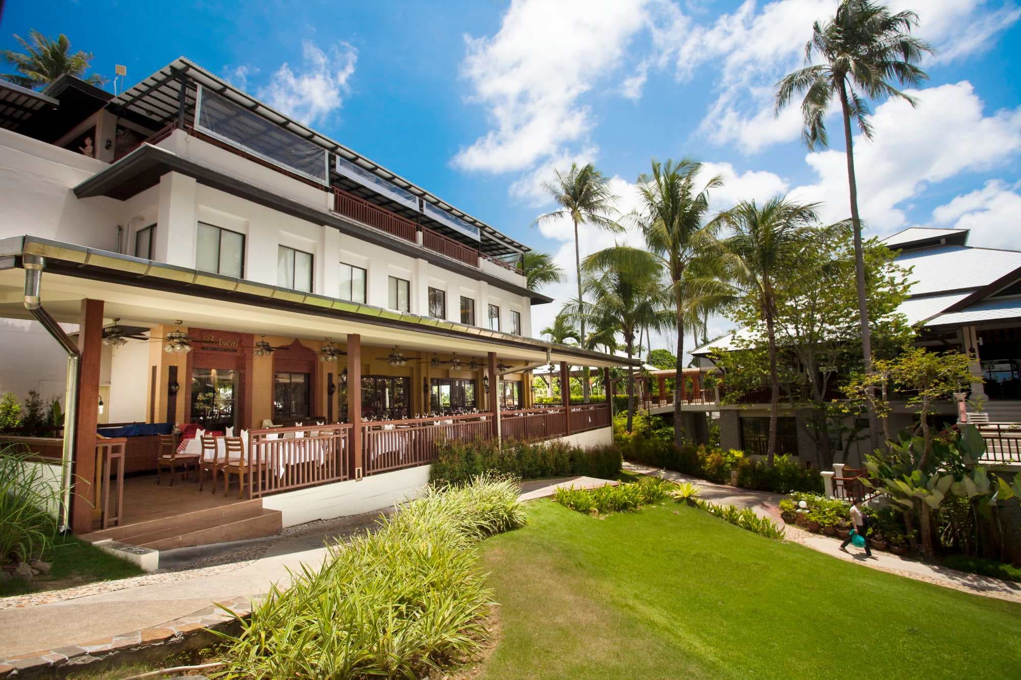 Horizon Karon Beach Resort & Spa Ansicht 9