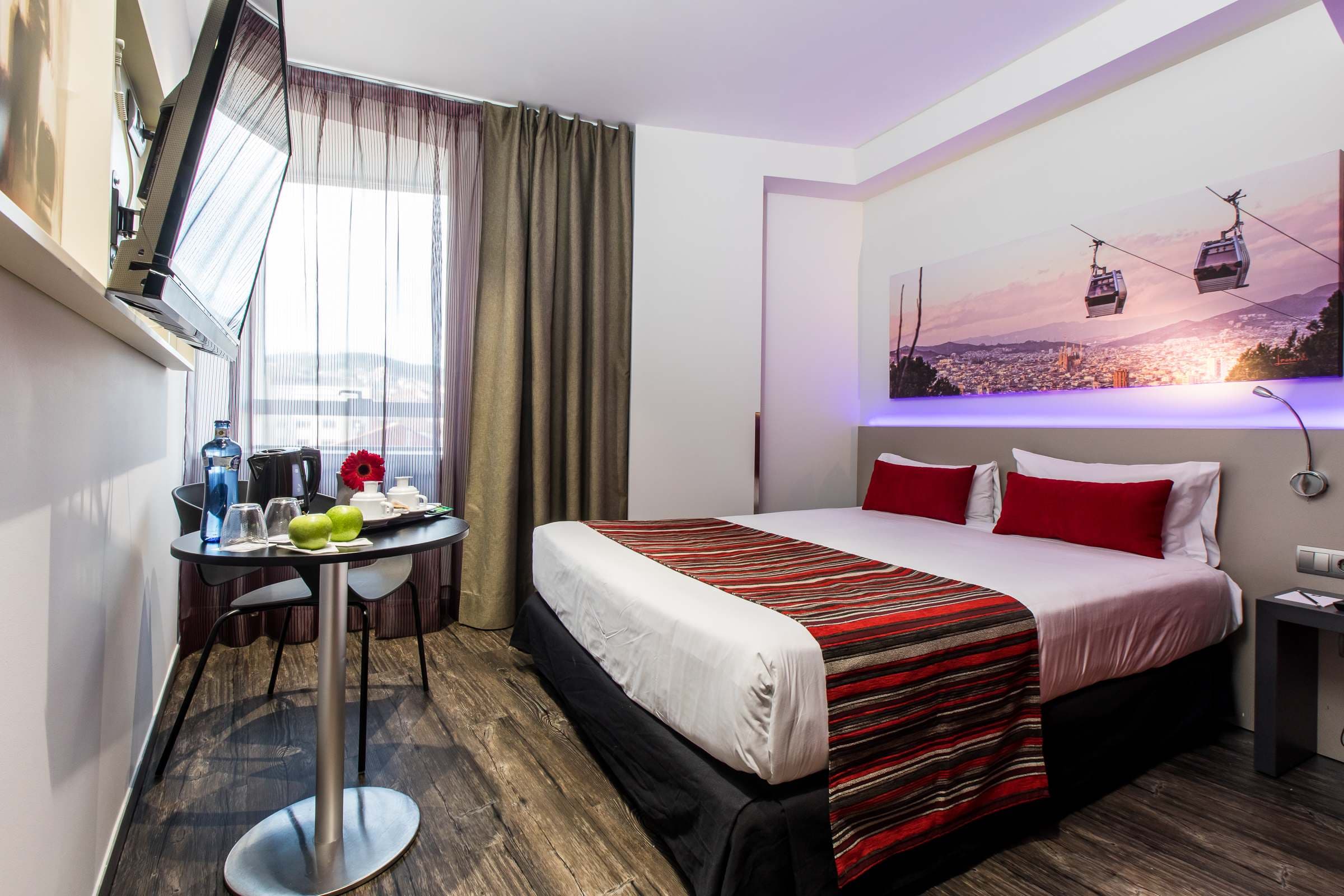 Leonardo Boutique Hotel Barcelona Sagrada Familia Ansicht 4