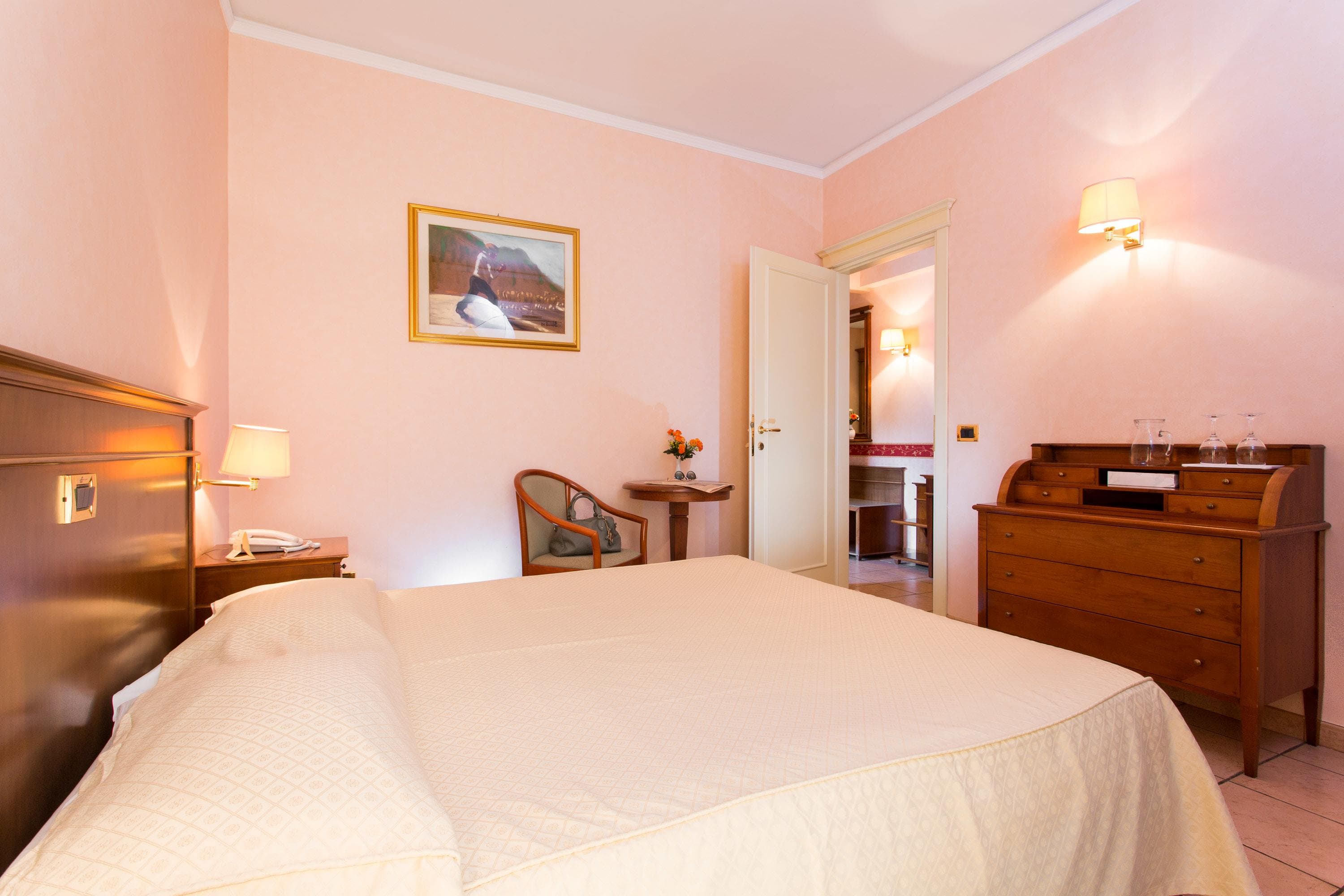 Hotel Santa Lucia Ansicht 6