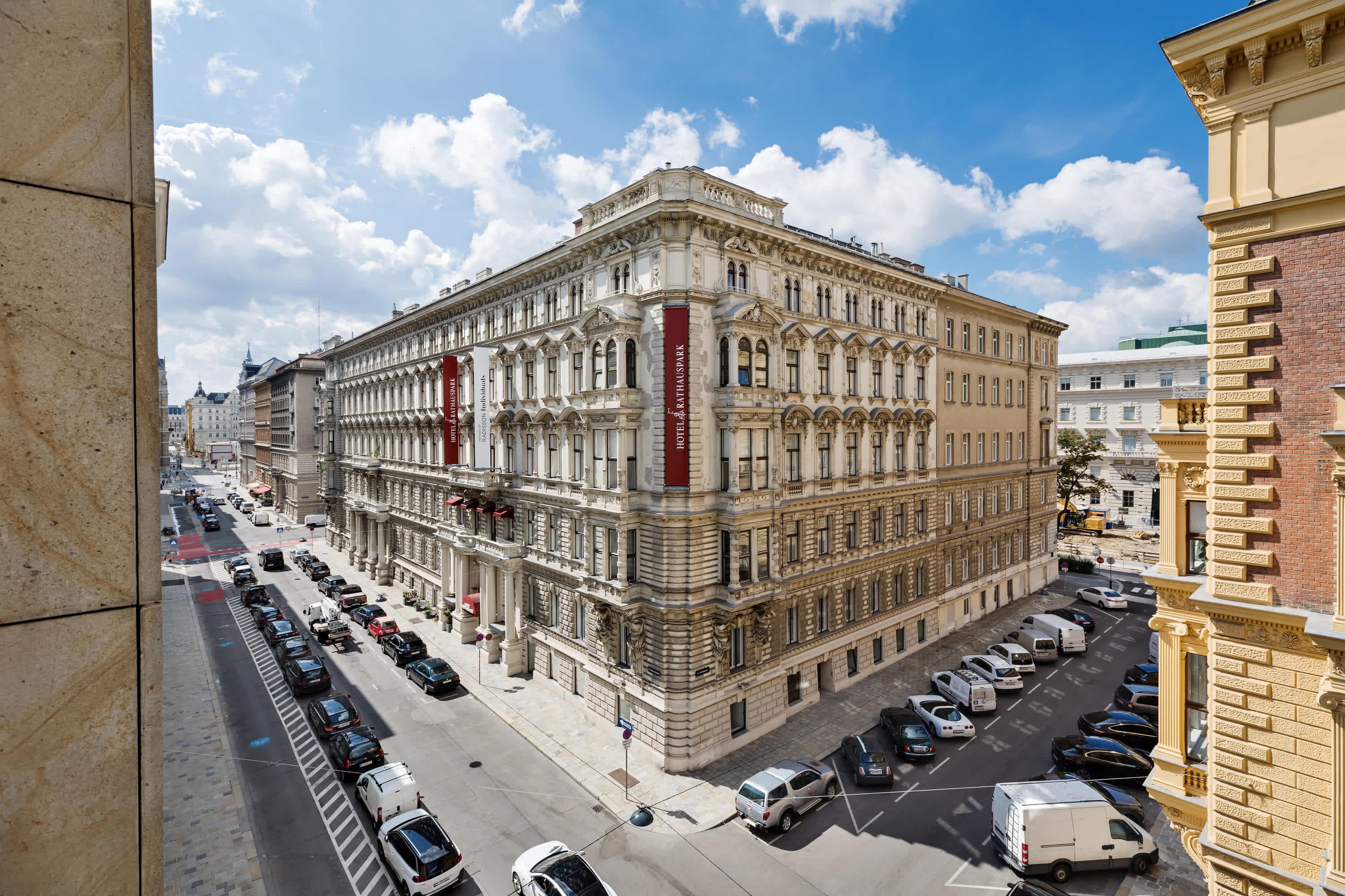 Hotel Rathauspark Wien - Handwritten Collection Ansicht 3