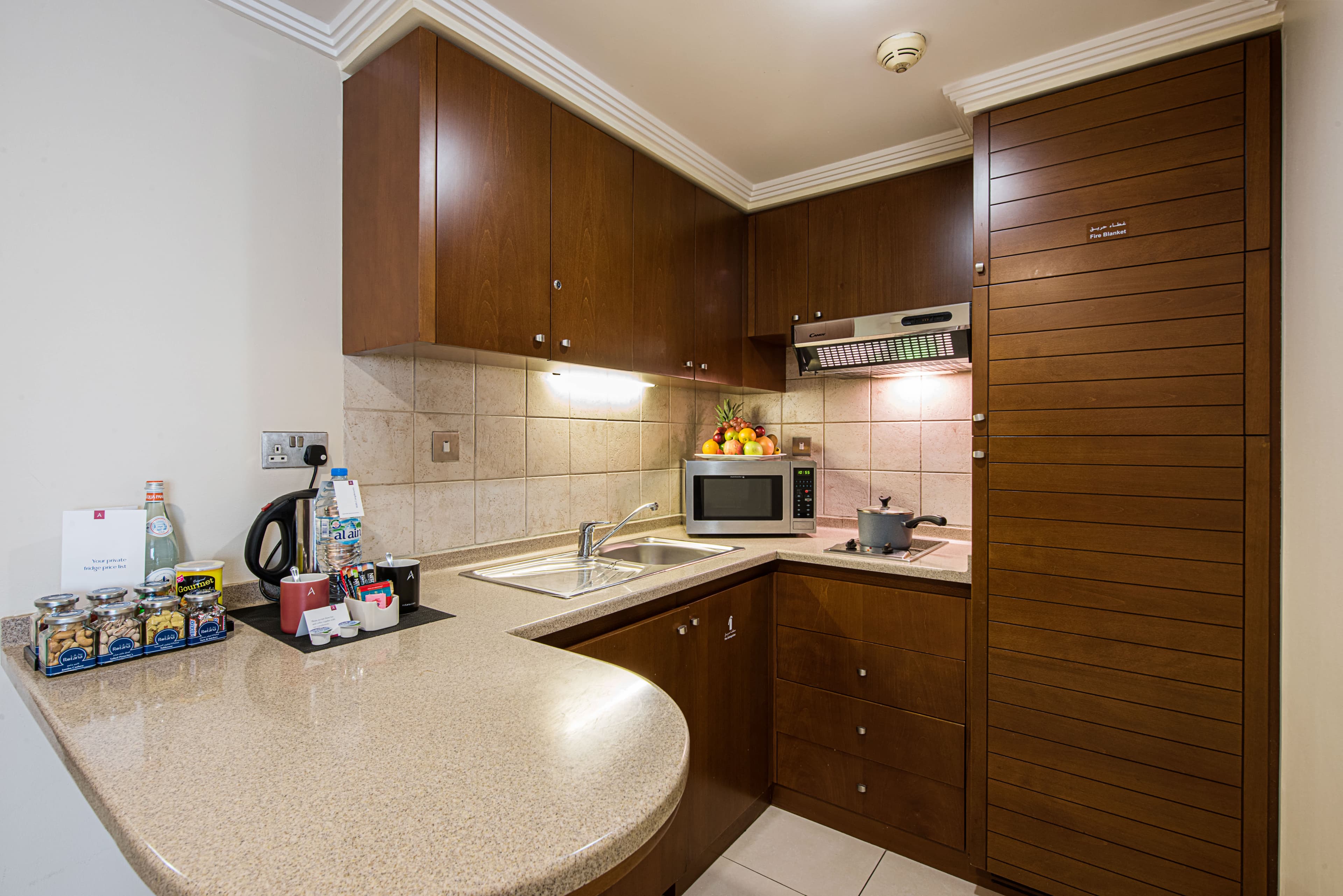 Al Rawda Arjaan by Rotana Ansicht 2