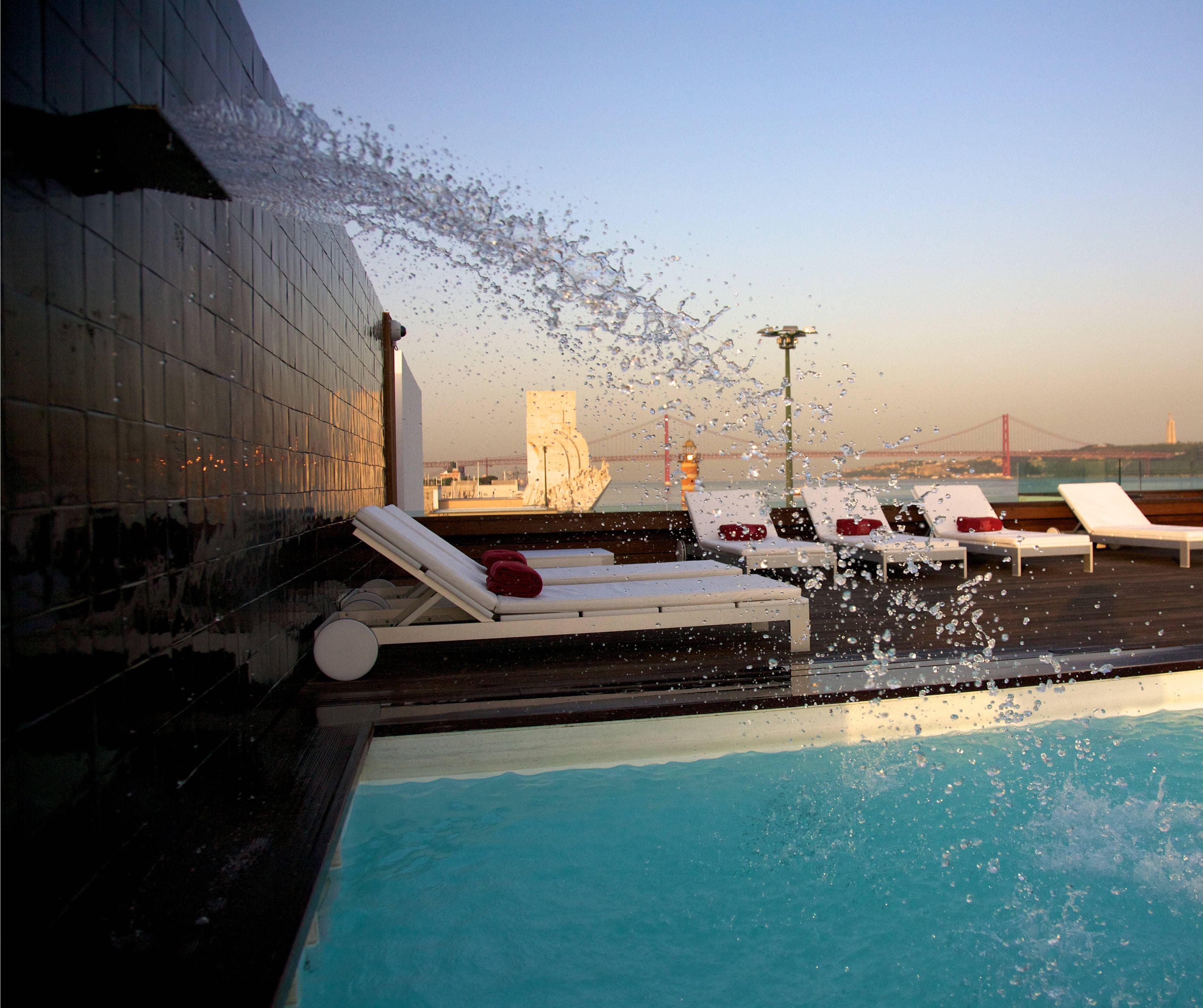 Altis Belém Hotel & Spa Ansicht 8