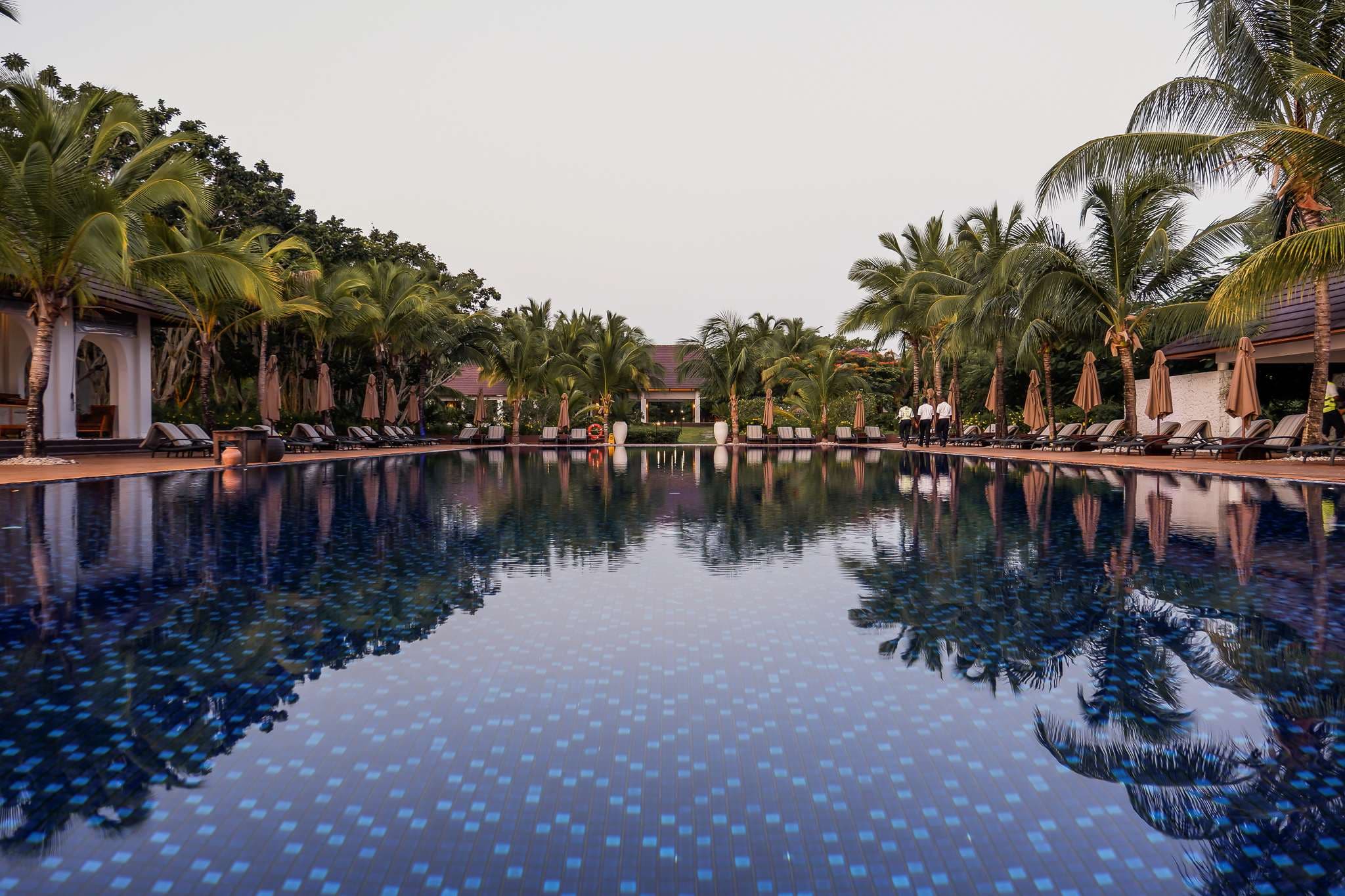 The Residence Zanzibar Ansicht 7