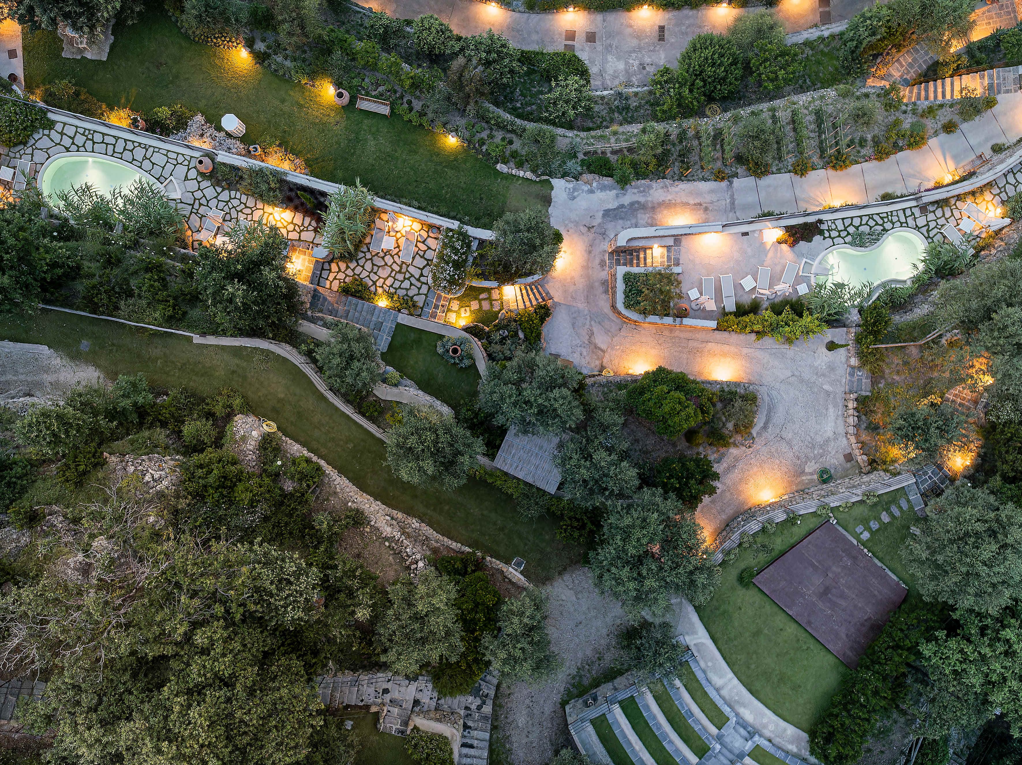 Botania Relais & SPA - Adults Only Ansicht 9