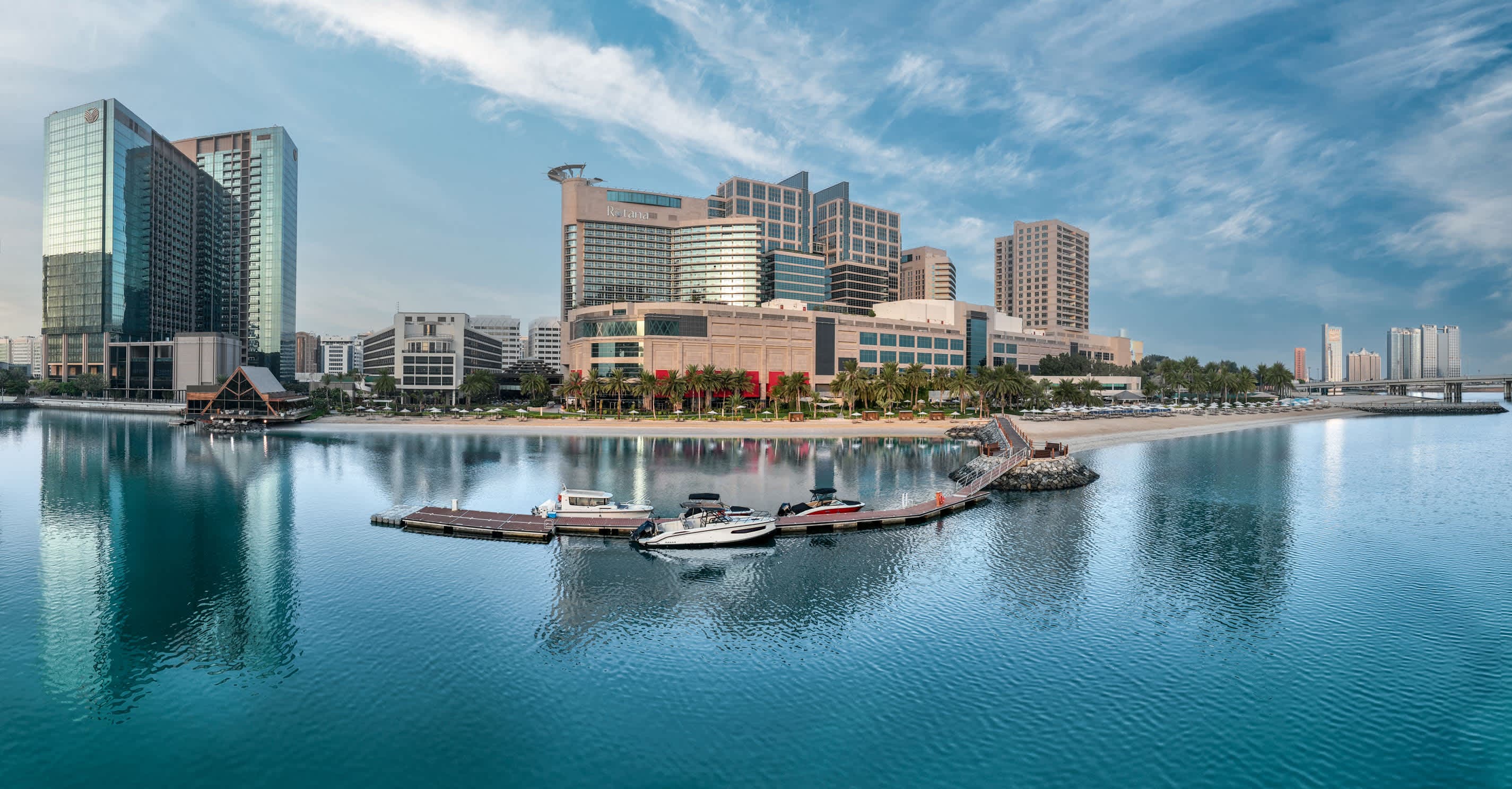 Beach Rotana
