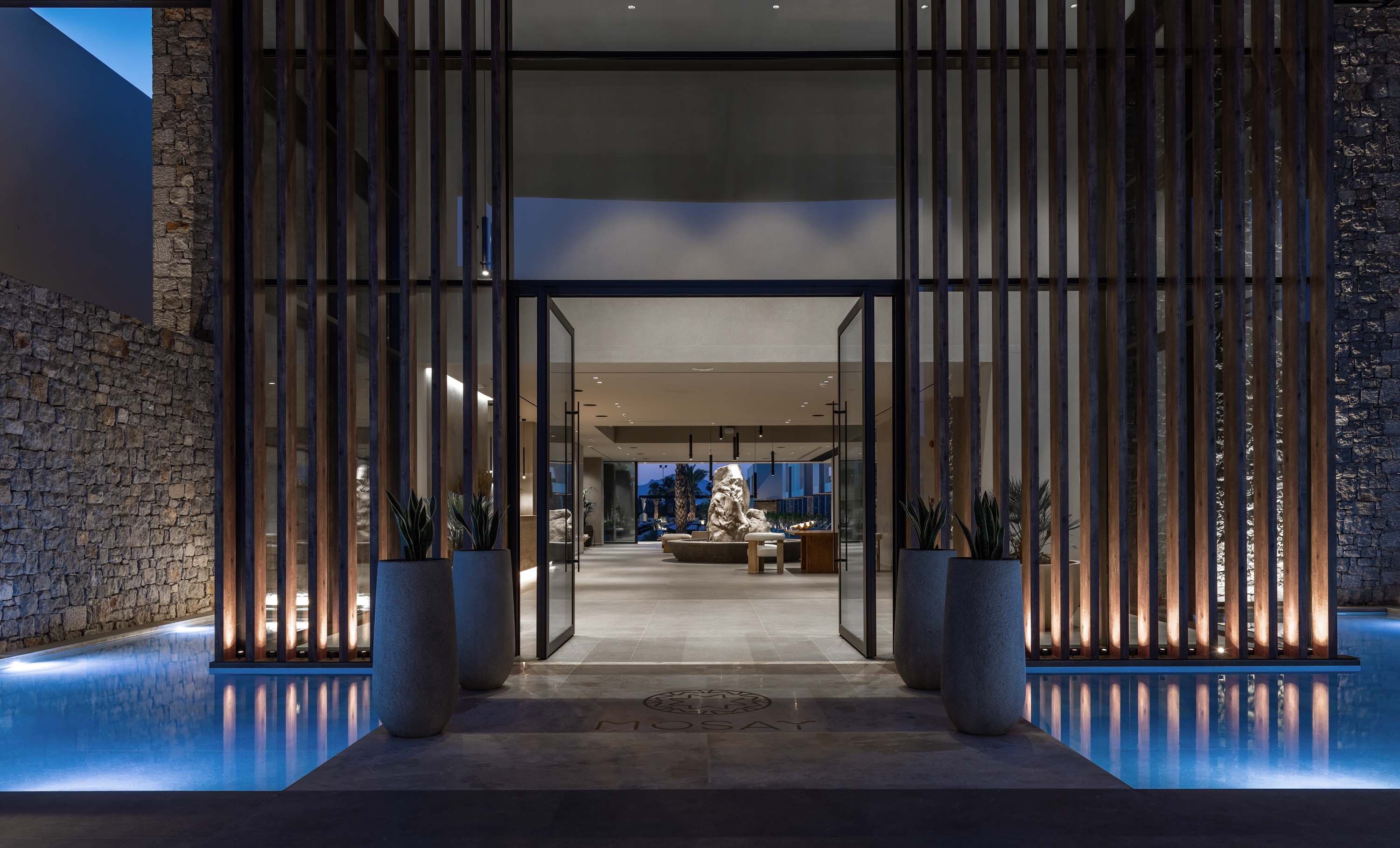 Mosay All Suite Hotel Ansicht 9