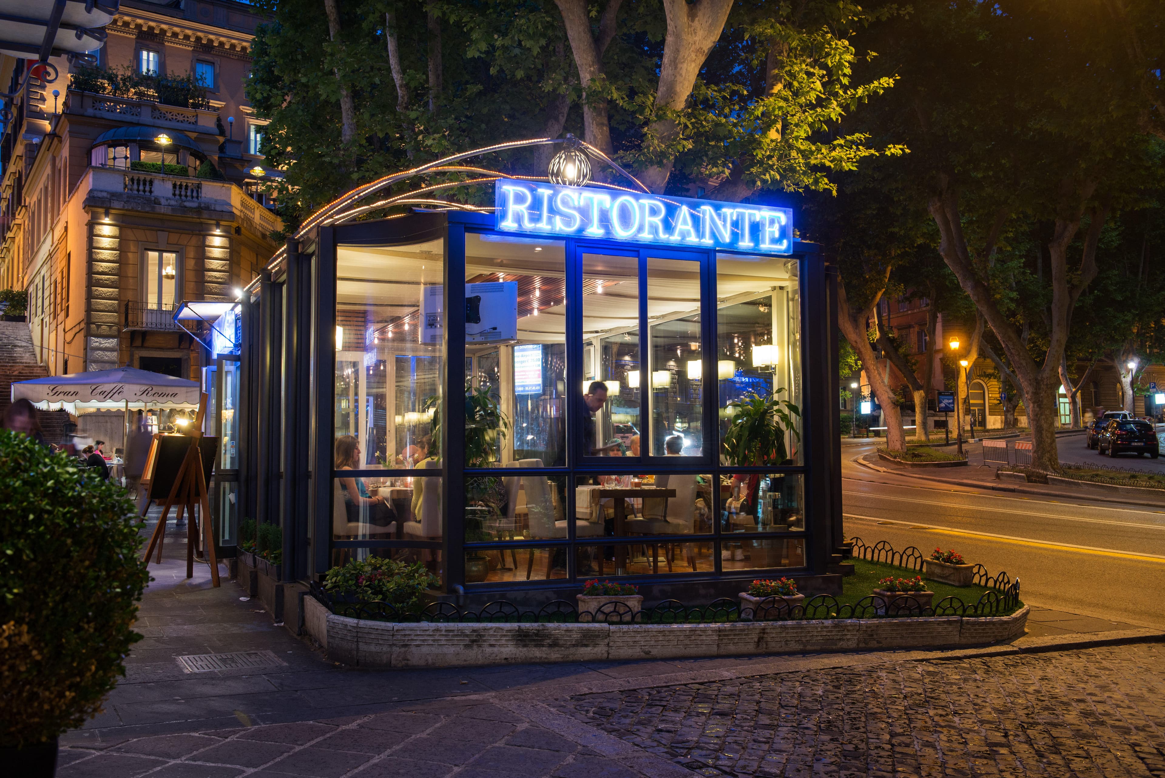 Hotel Imperiale Ansicht 6