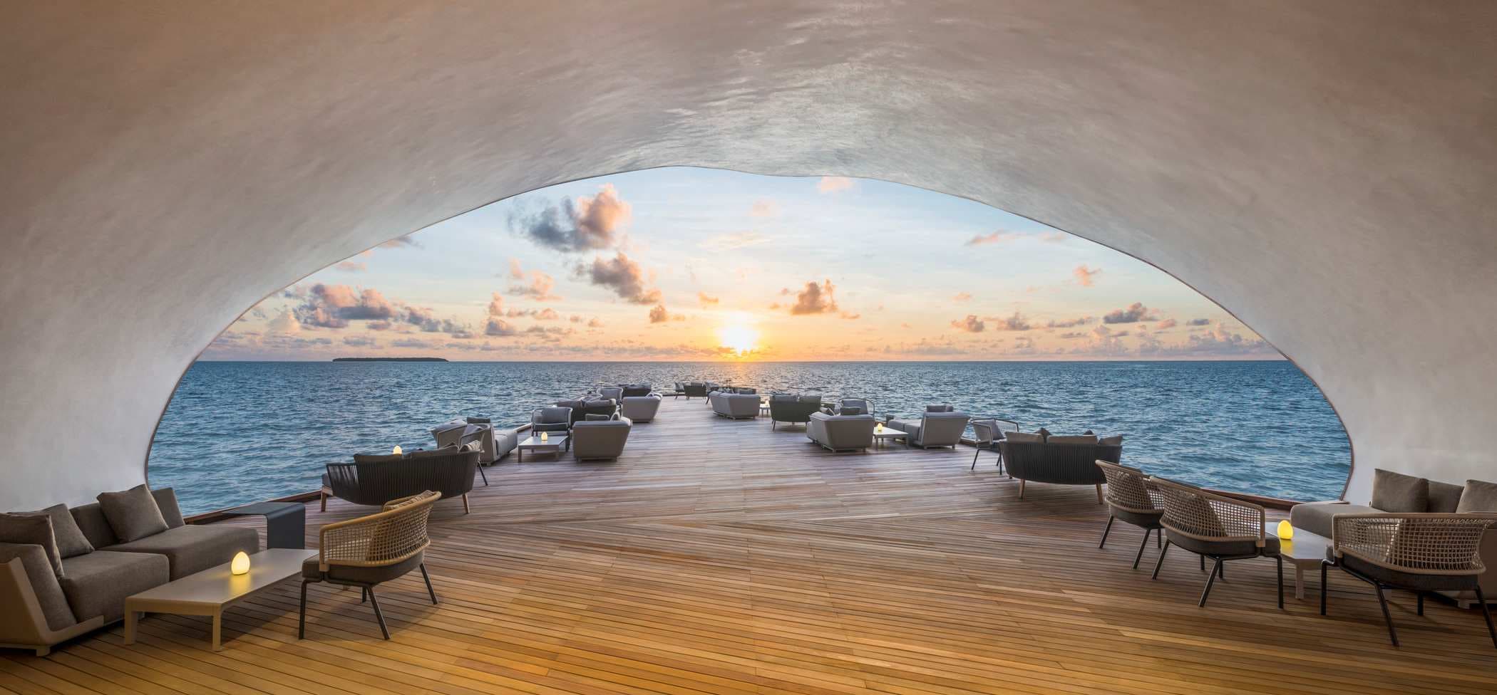 The St. Regis Maldives Vommuli Resort Ansicht 7