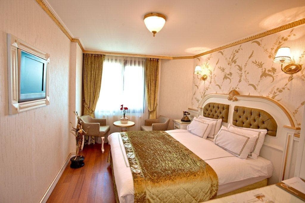 Hotel Arden City Ansicht 3