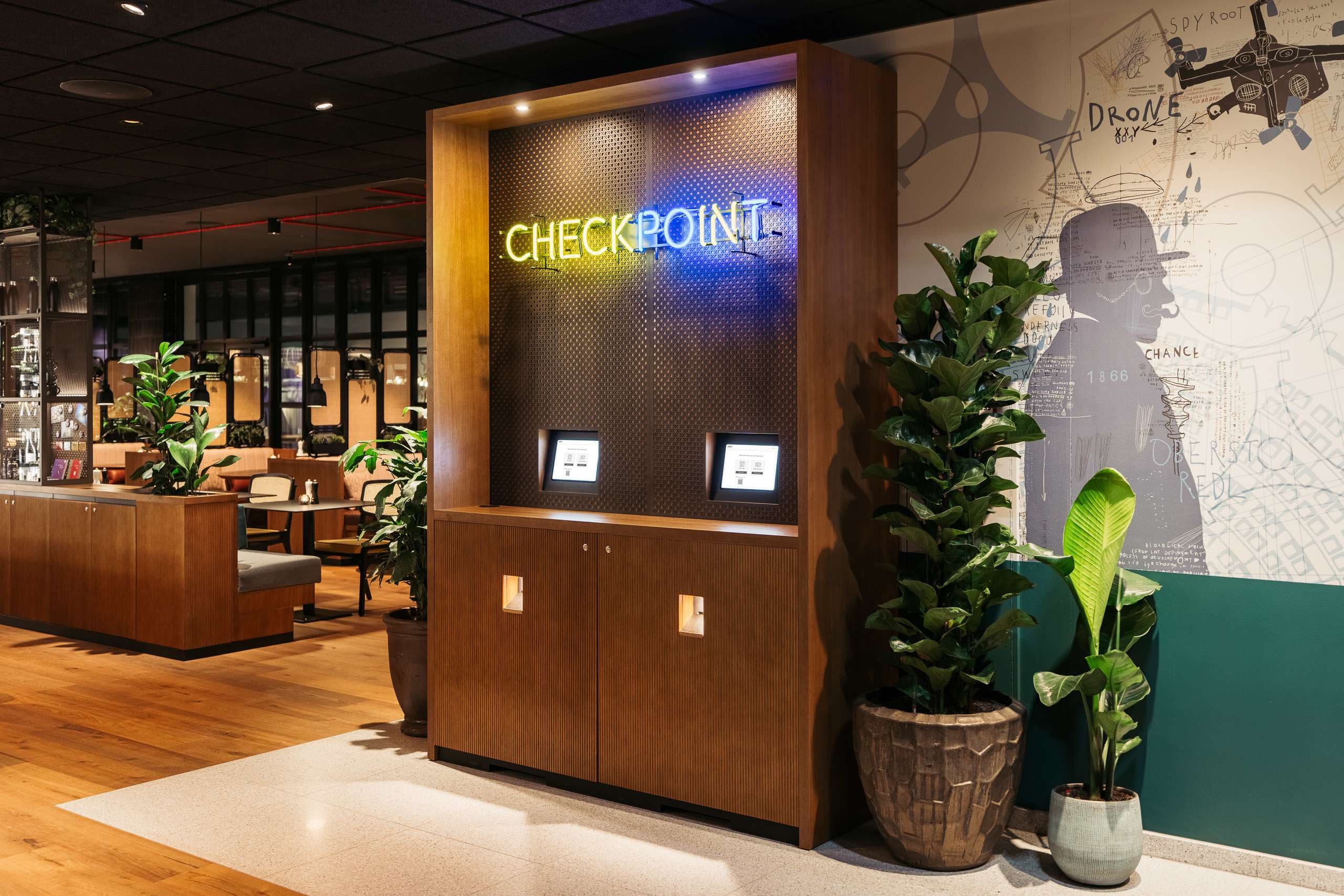 Hotel Schani UNO City Ansicht 6