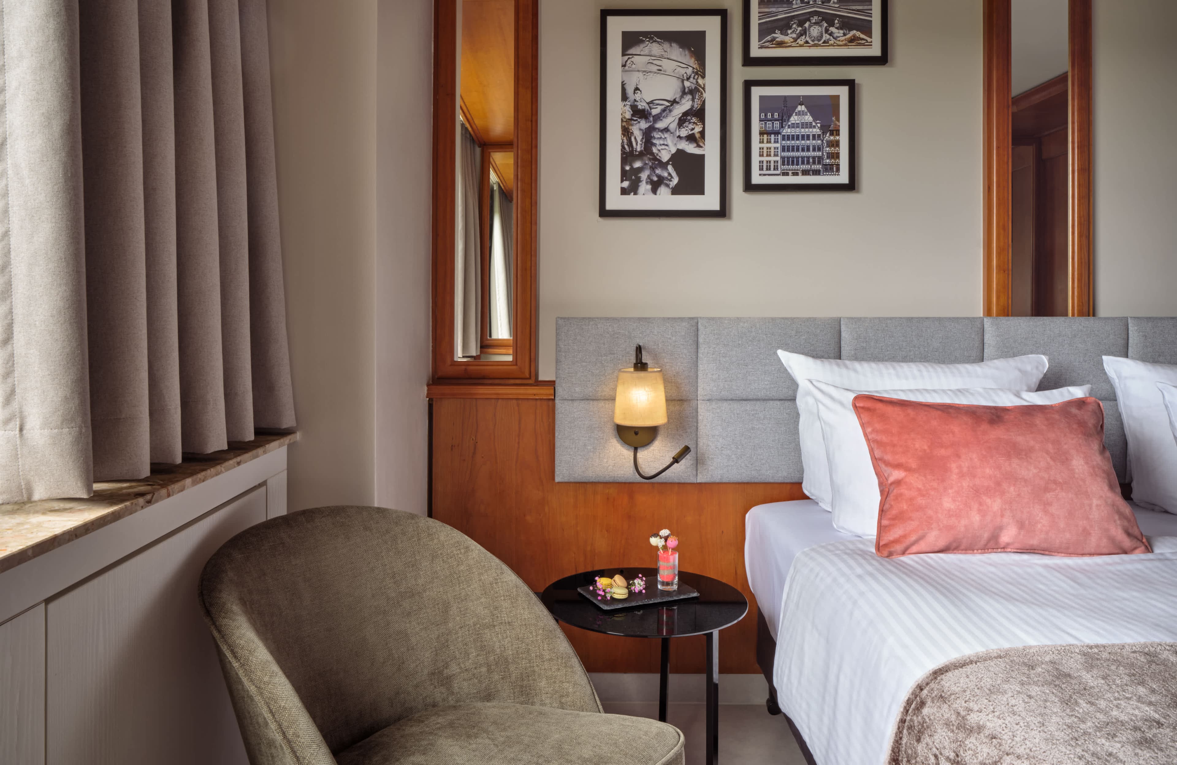Leonardo Hotel Frankfurt City South Ansicht 4