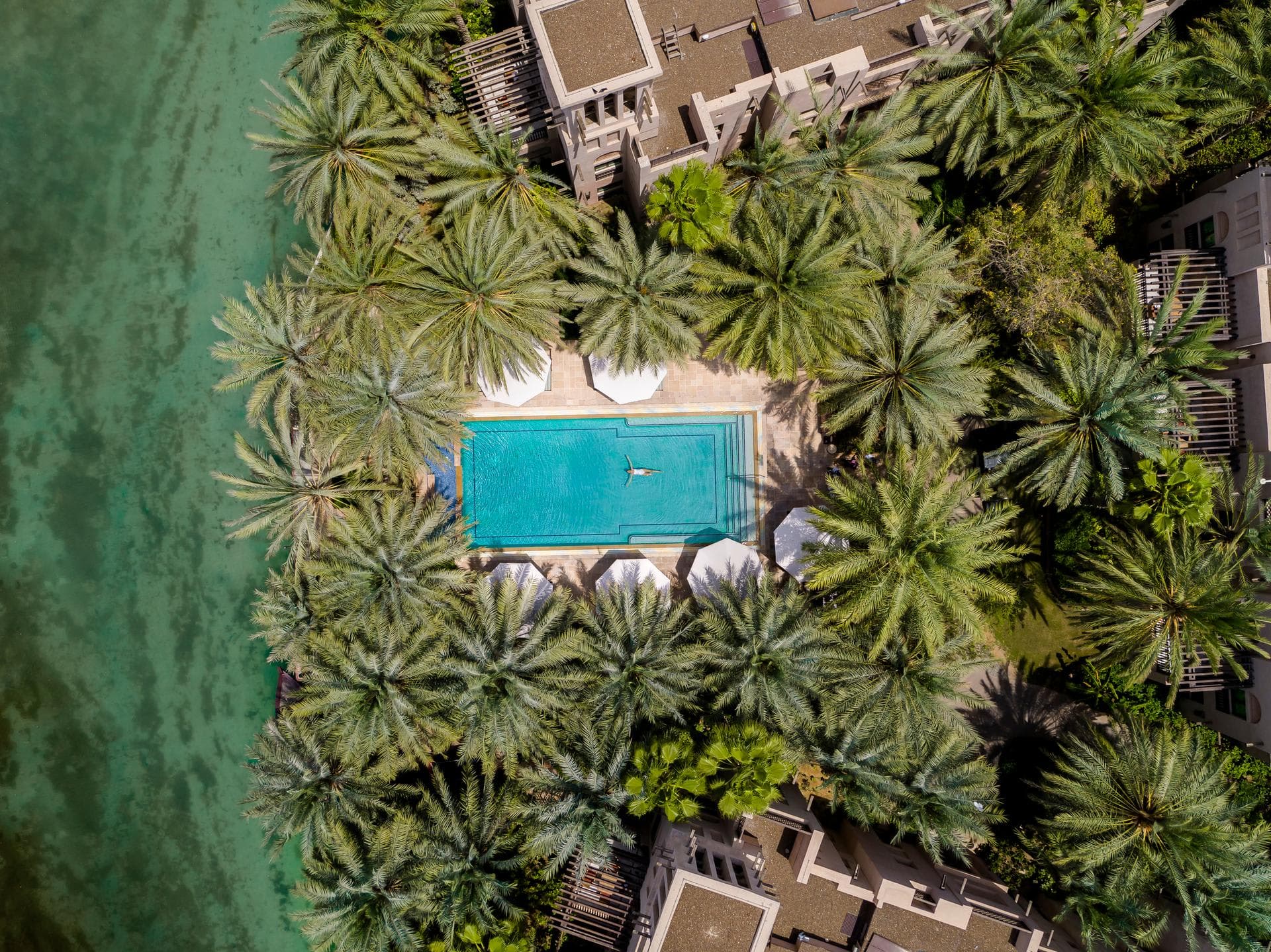 Jumeirah Dar Al Masyaf Ansicht 3