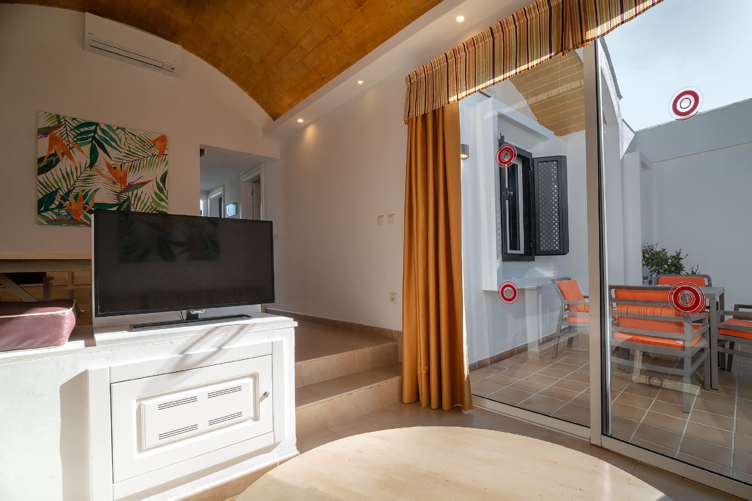 Bungalows Cordial Biarritz Ansicht 4