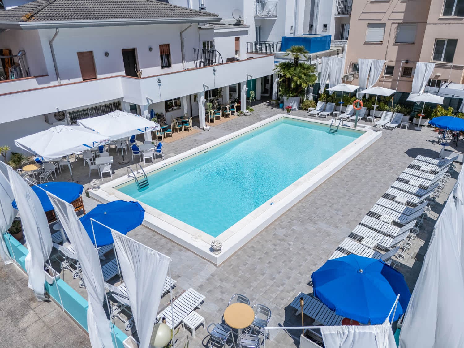 Hotel Portofino Ansicht 6