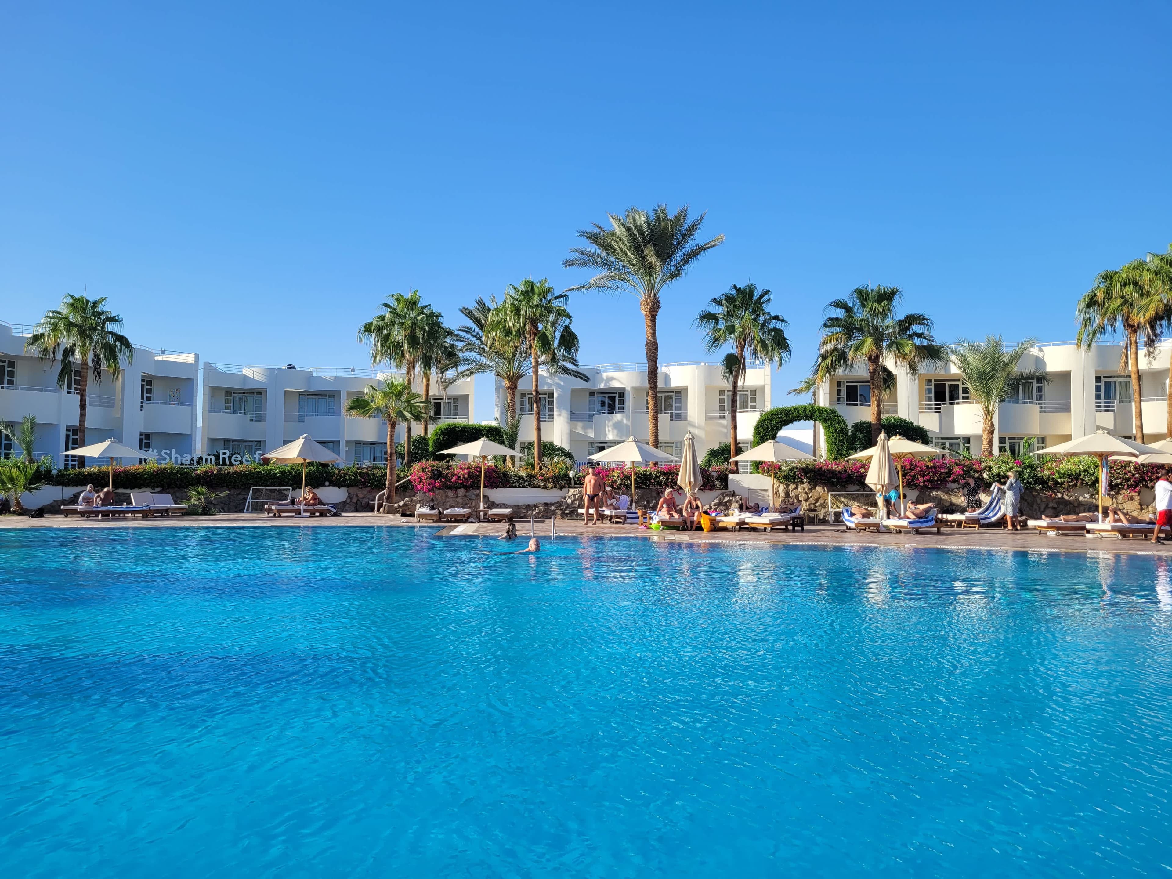 Sharm Reef Resort Ansicht 5