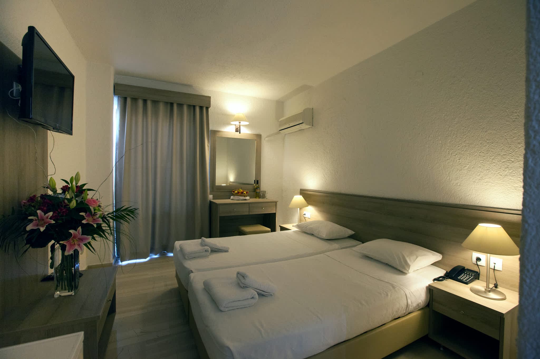 Apollon Hotel Ansicht 4