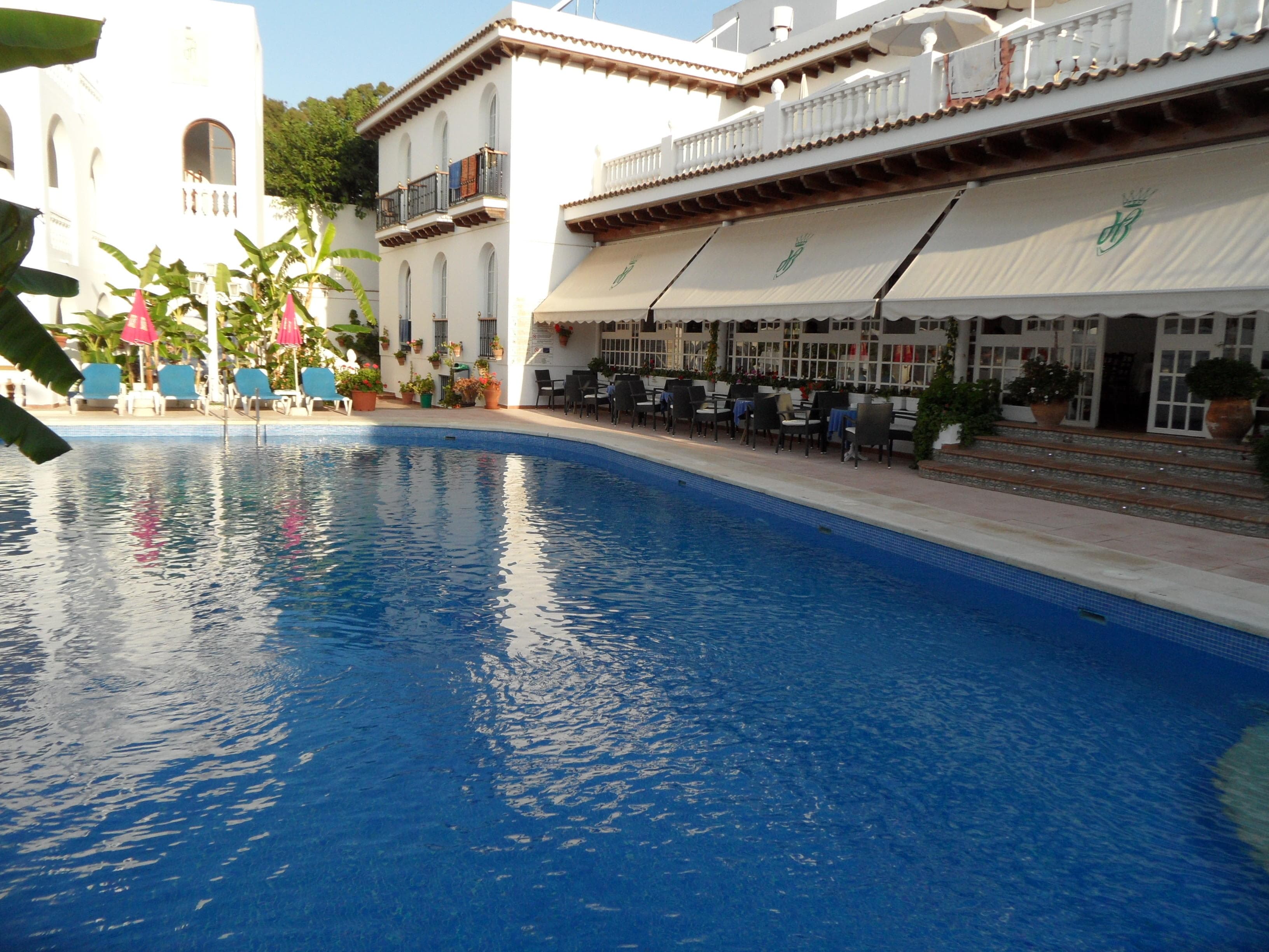 Hotel Brasilia Ansicht 3
