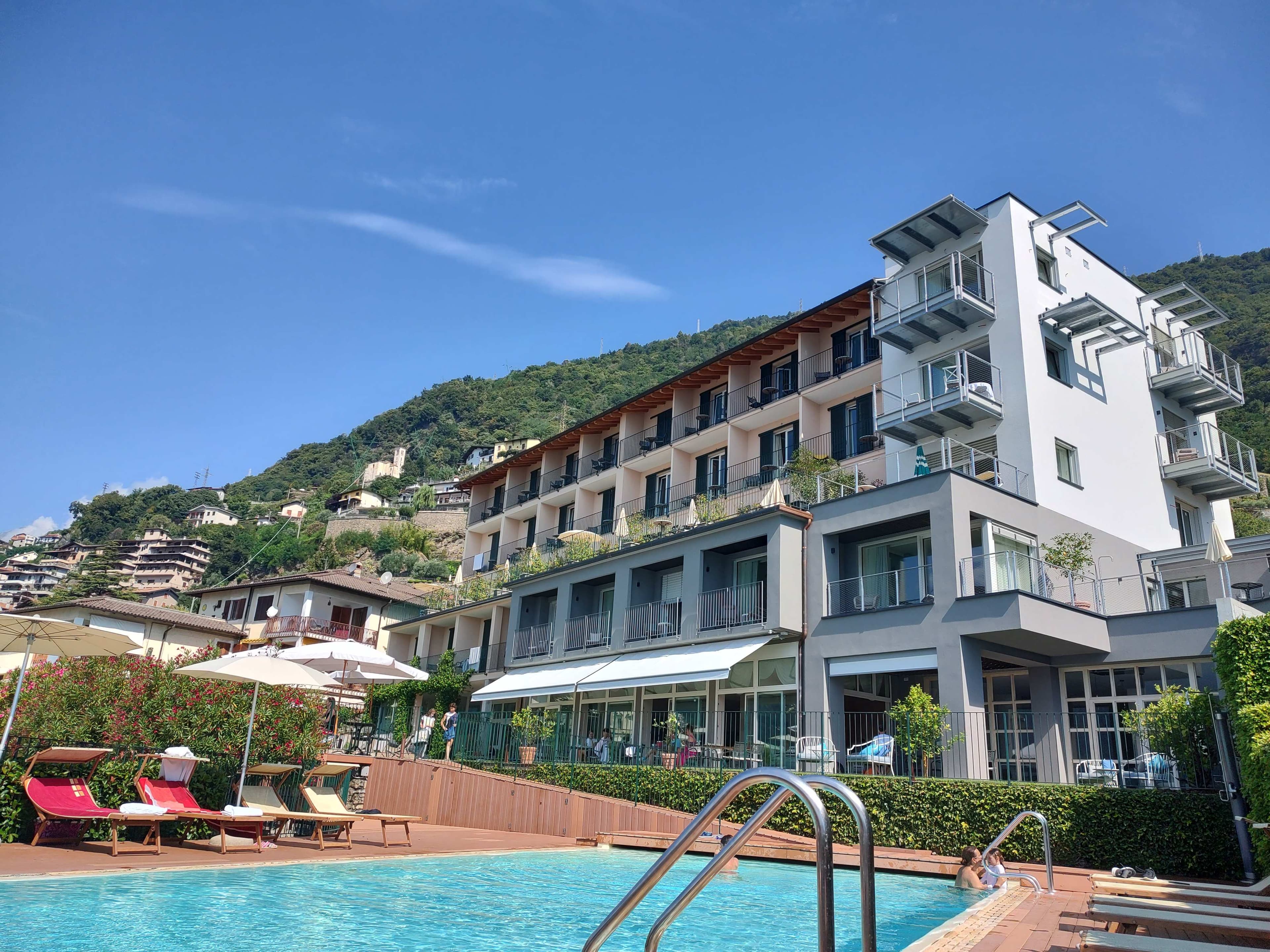 Hotel Regina Ansicht 3