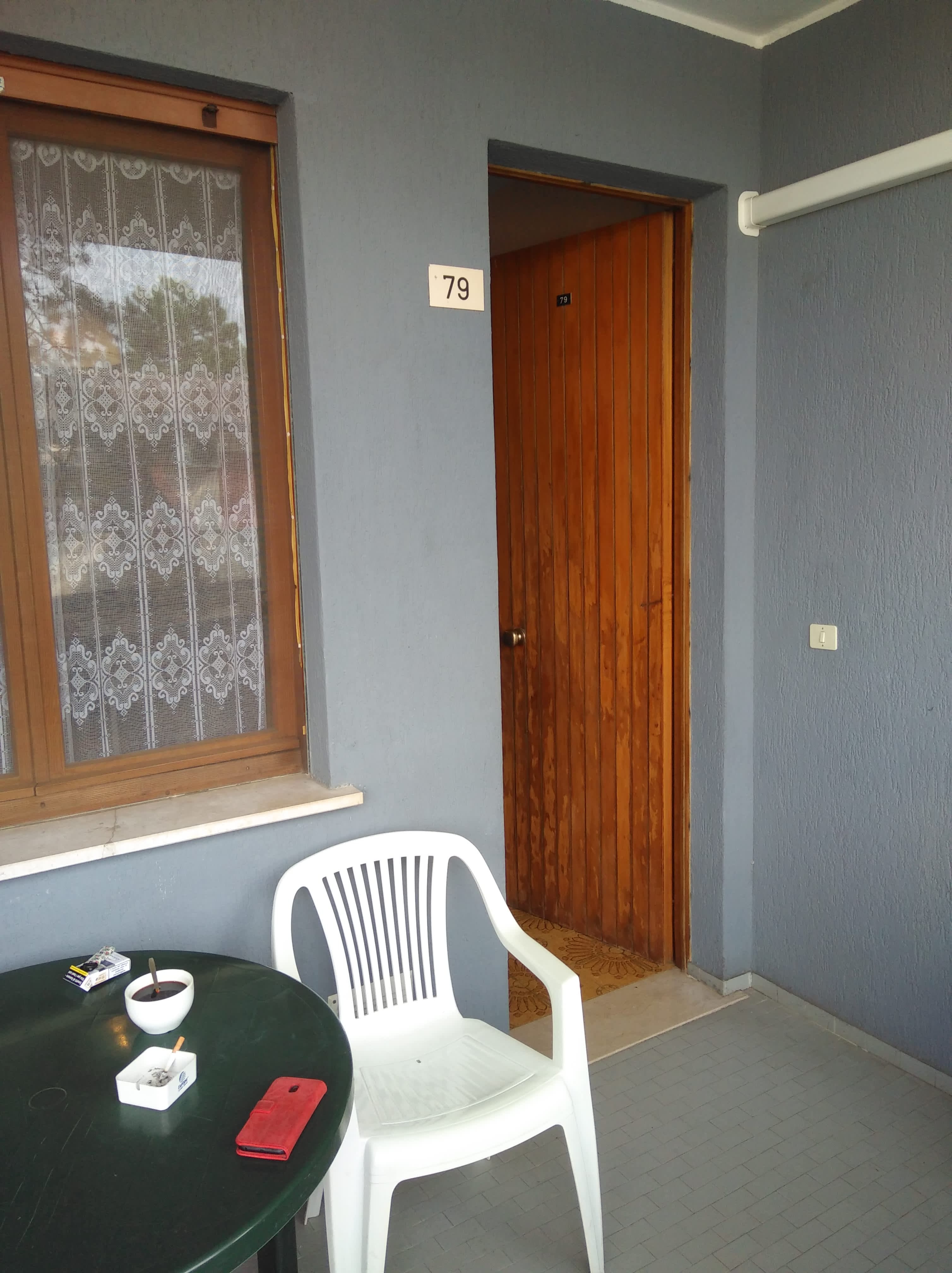 Azzurro Villaggio Ansicht 3