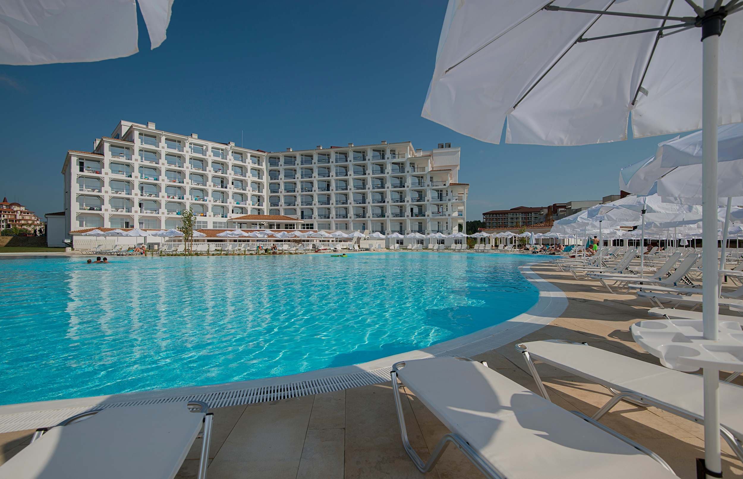 Sunrise Blue Magic Resort Ansicht 2