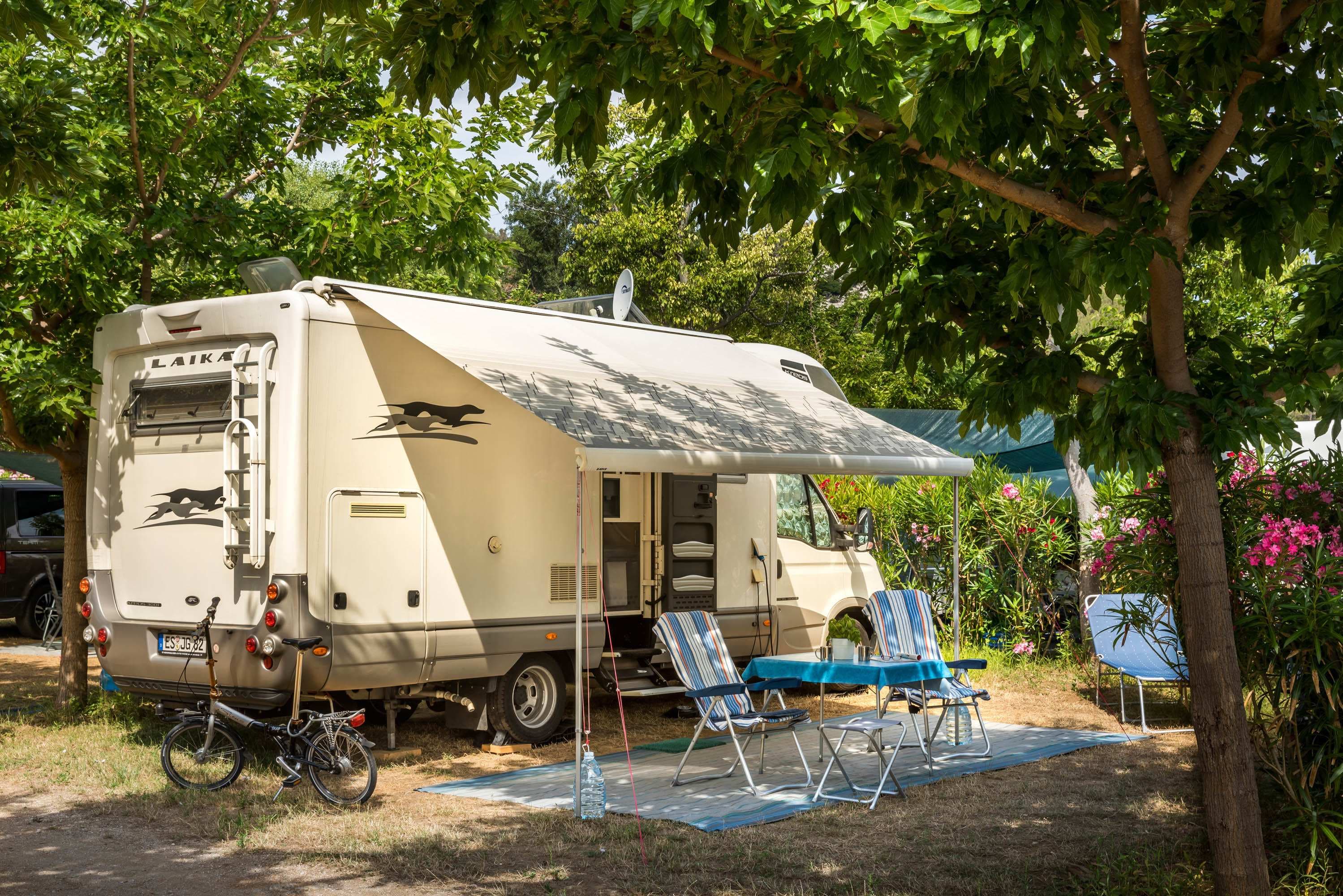 Valamar Camping San Marino Ansicht 2