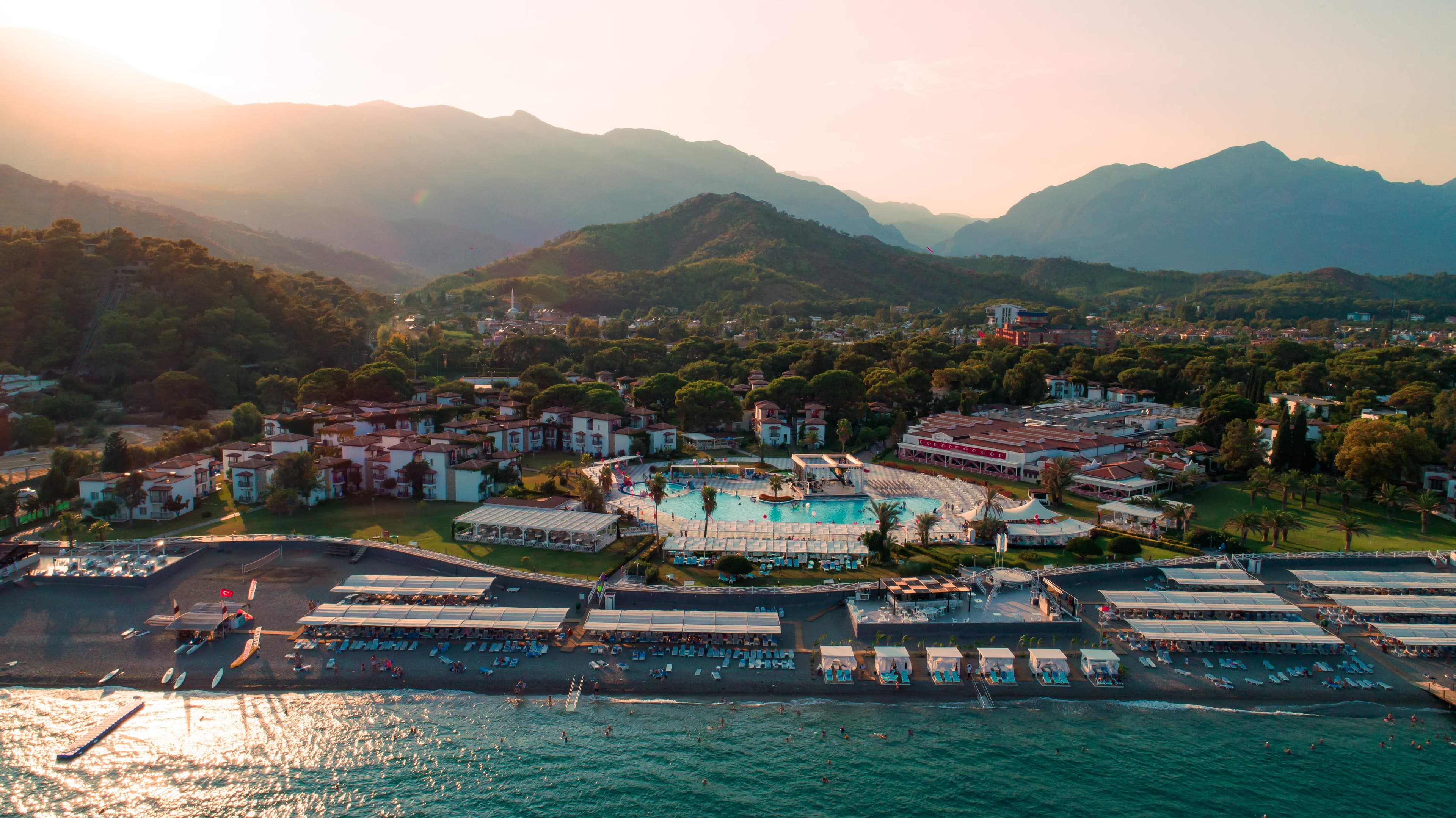 Club Marco Polo Ansicht 2