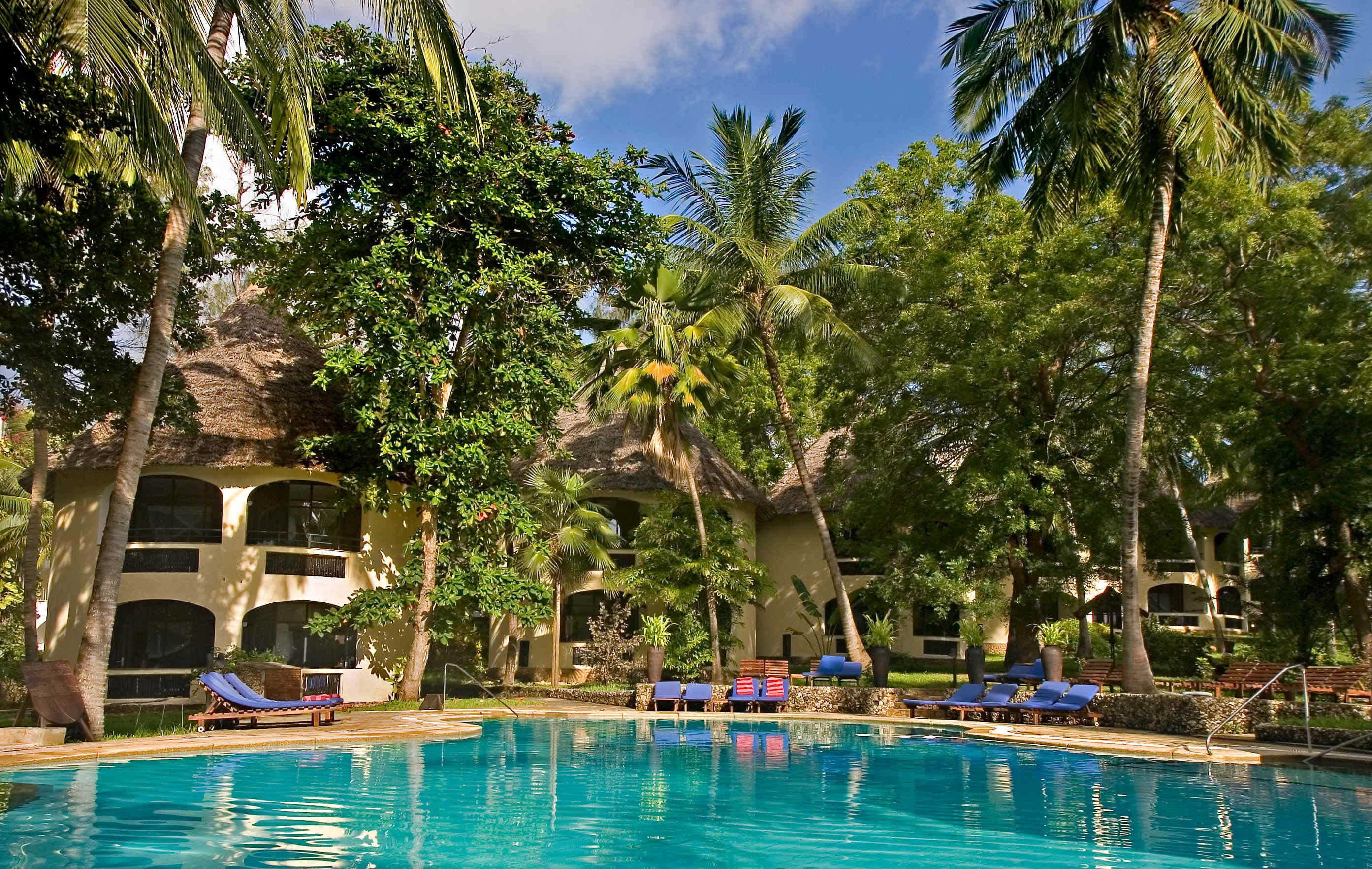 Hotel Severin Sea Lodge Ansicht 8