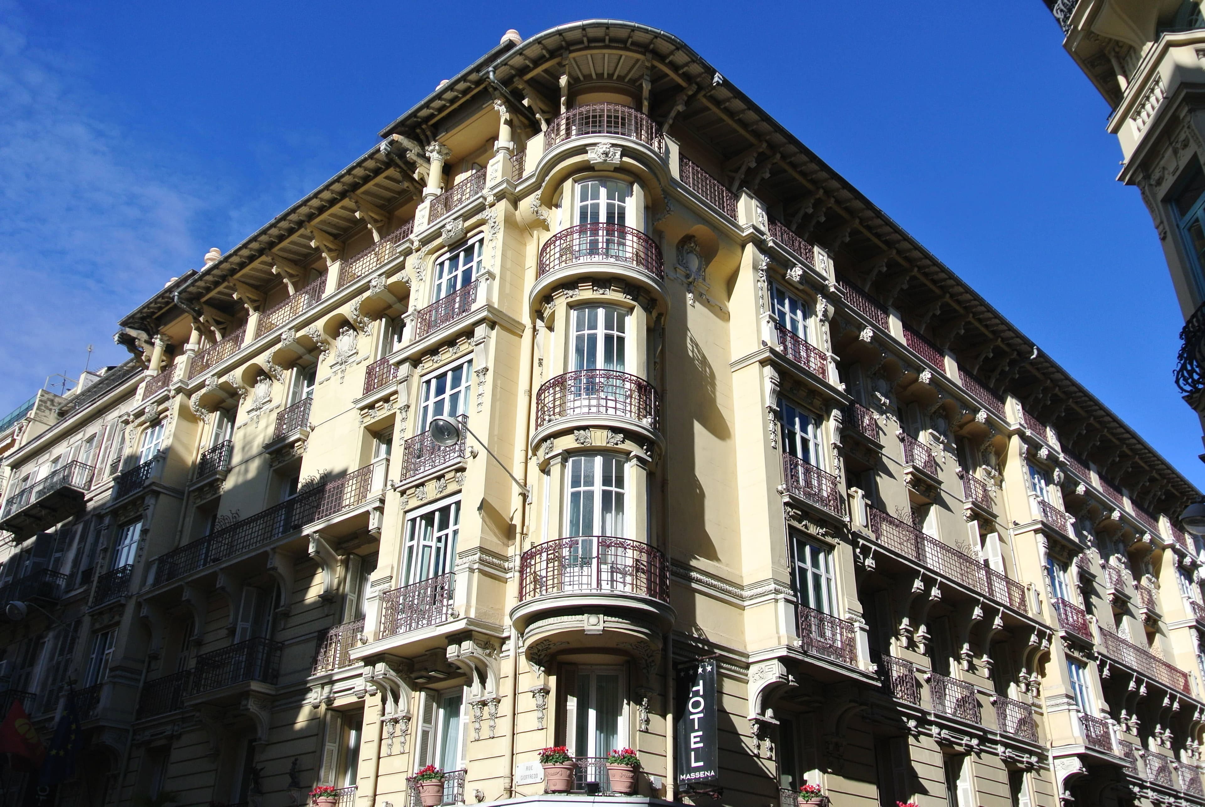 Best Western Plus Hôtel Massena Nice